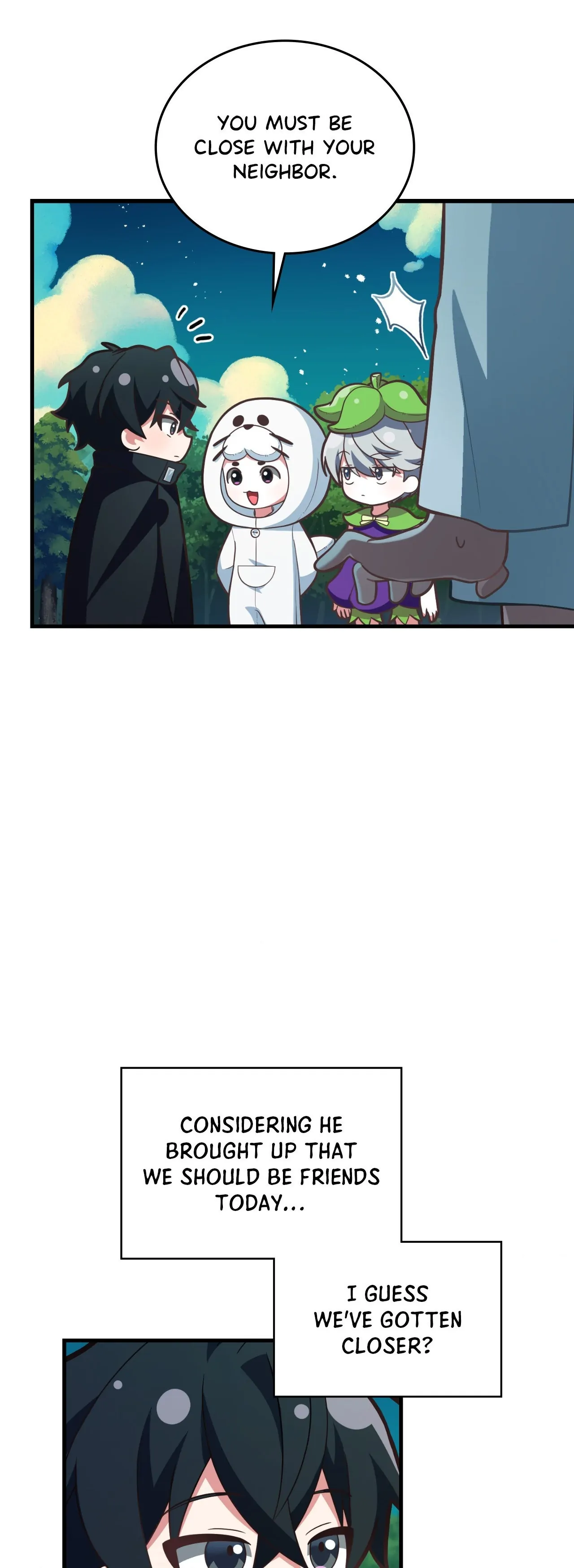 Virtual Strangers - Chapter 40 Page 37