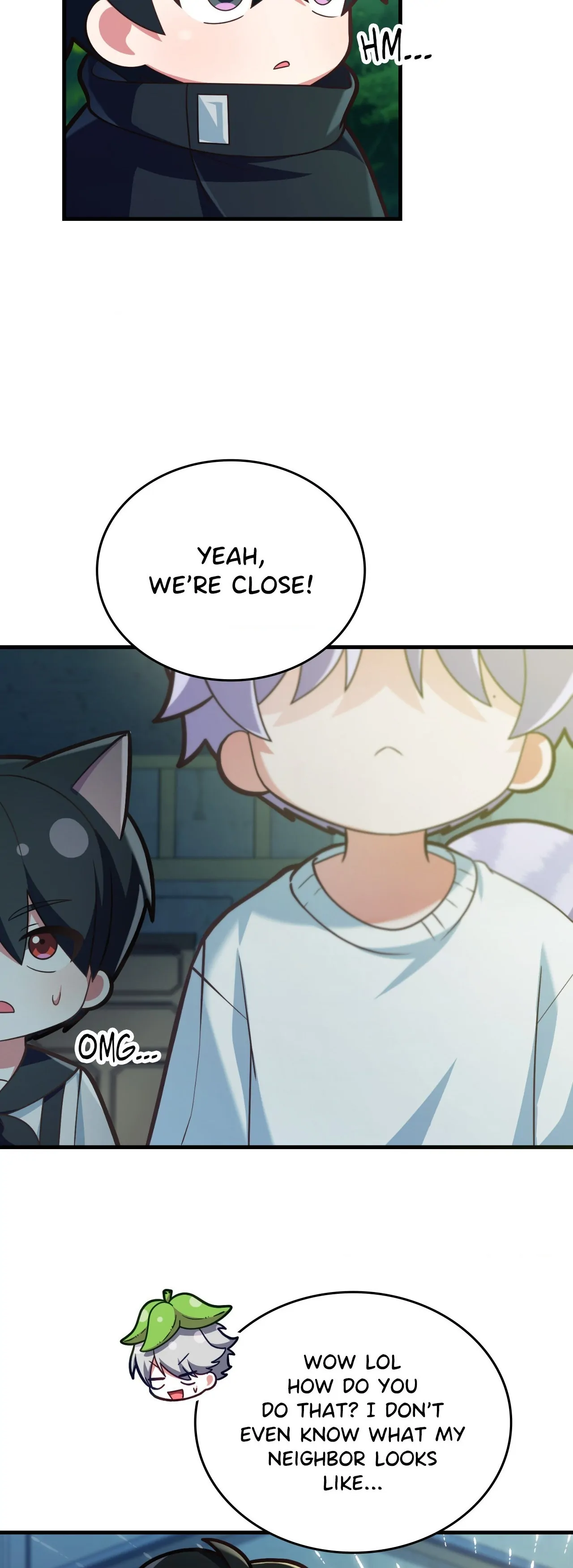 Virtual Strangers - Chapter 40 Page 38