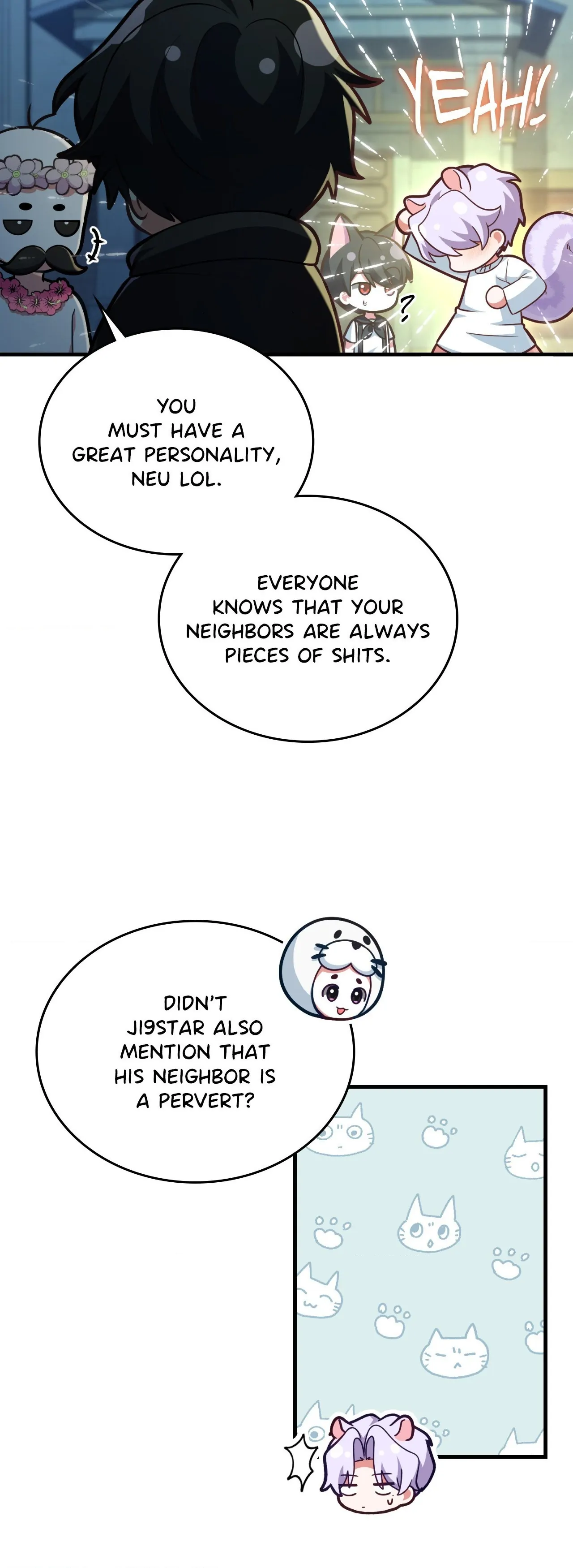Virtual Strangers - Chapter 40 Page 39