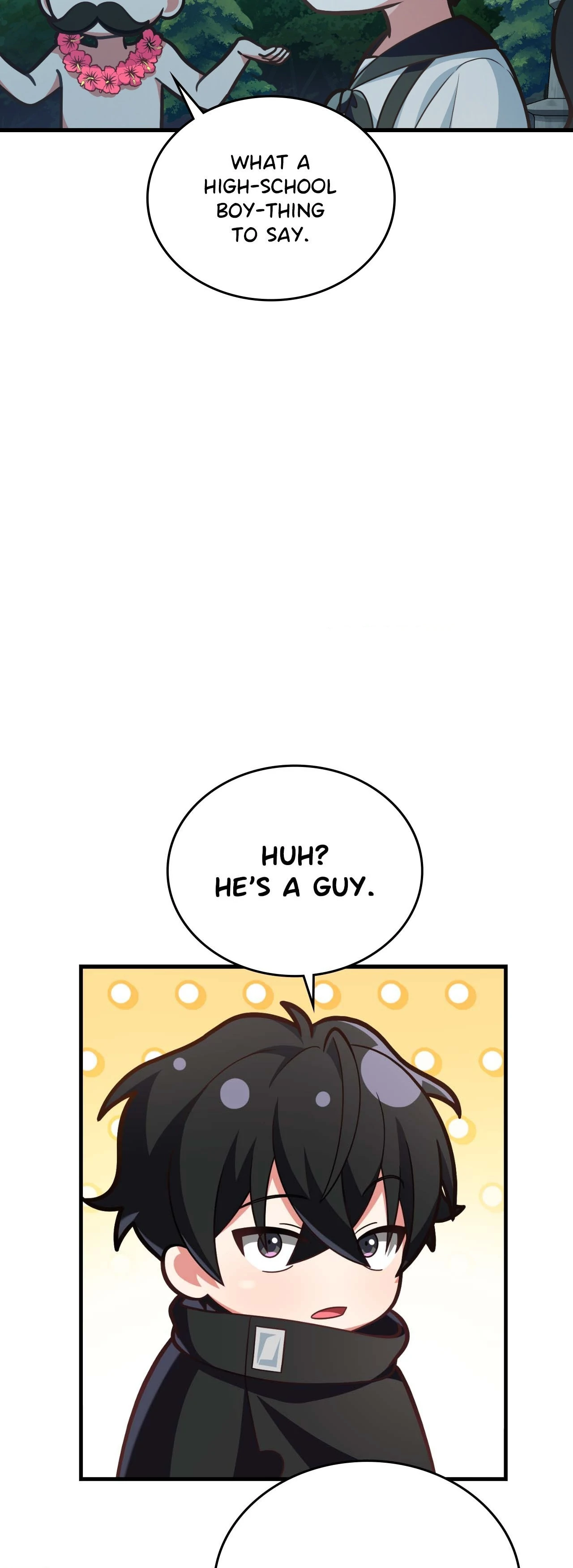 Virtual Strangers - Chapter 40 Page 41