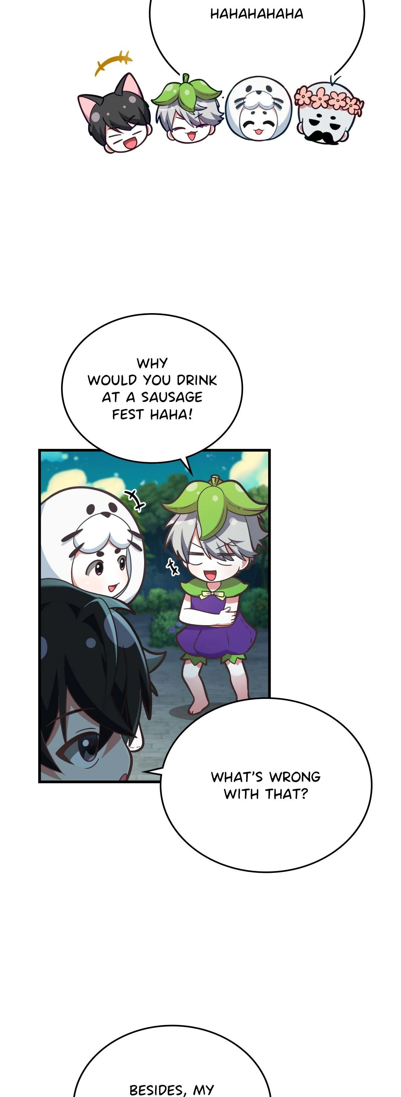 Virtual Strangers - Chapter 40 Page 42