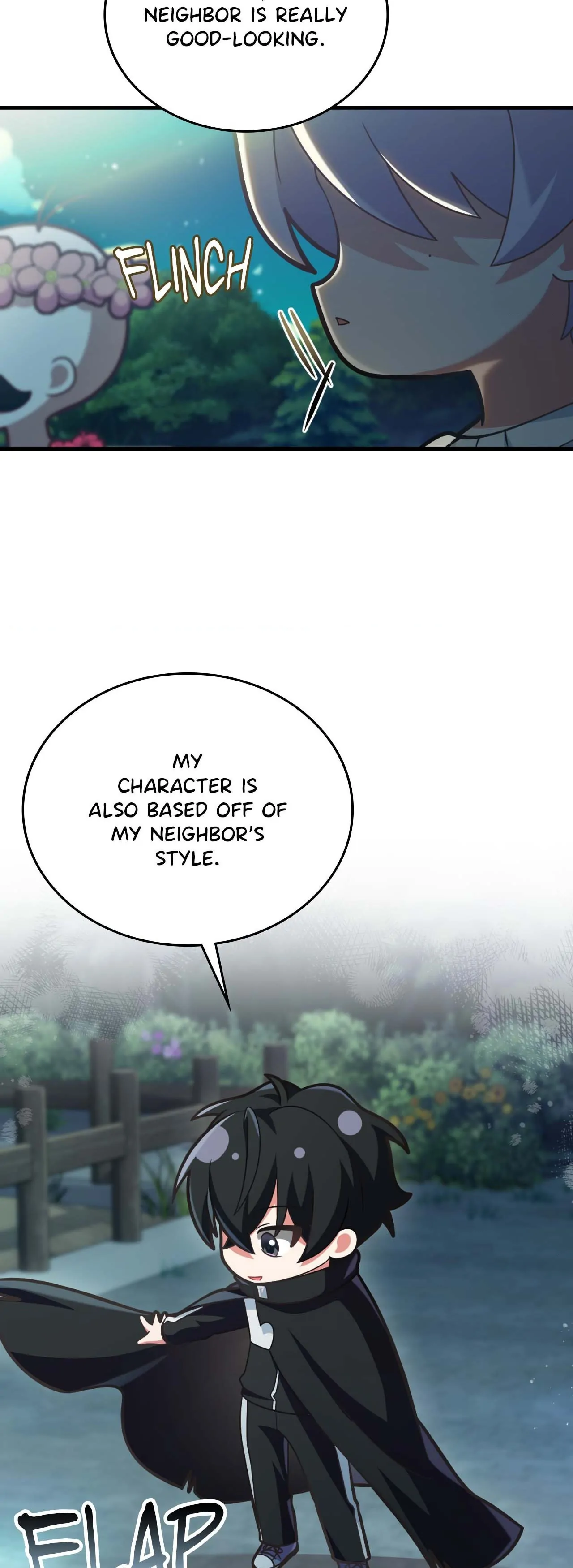 Virtual Strangers - Chapter 40 Page 43