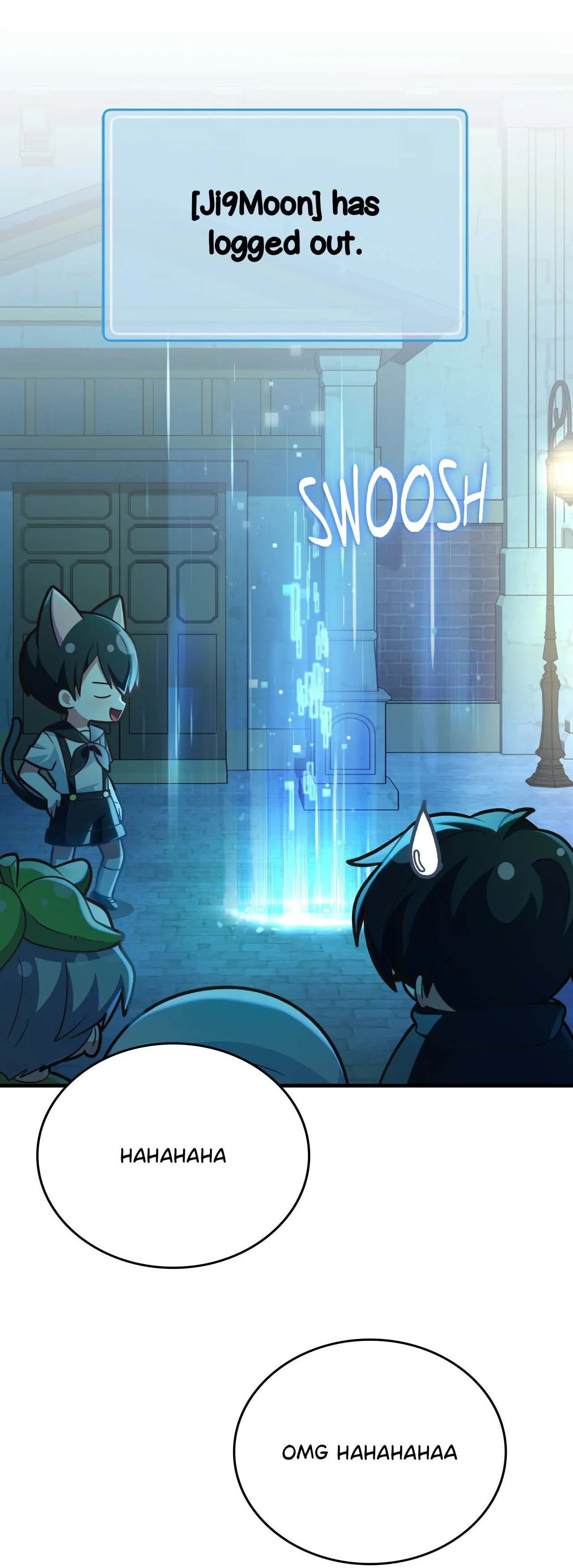 Virtual Strangers - Chapter 40 Page 50