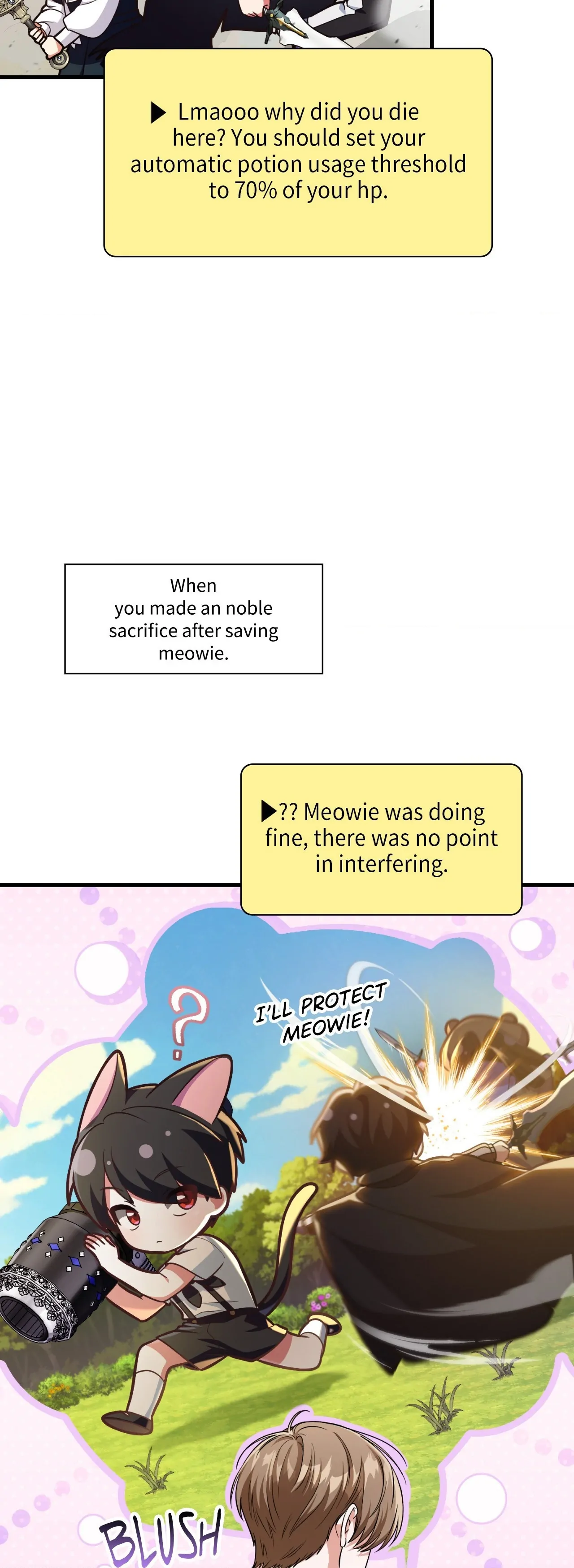 Virtual Strangers - Chapter 41 Page 8