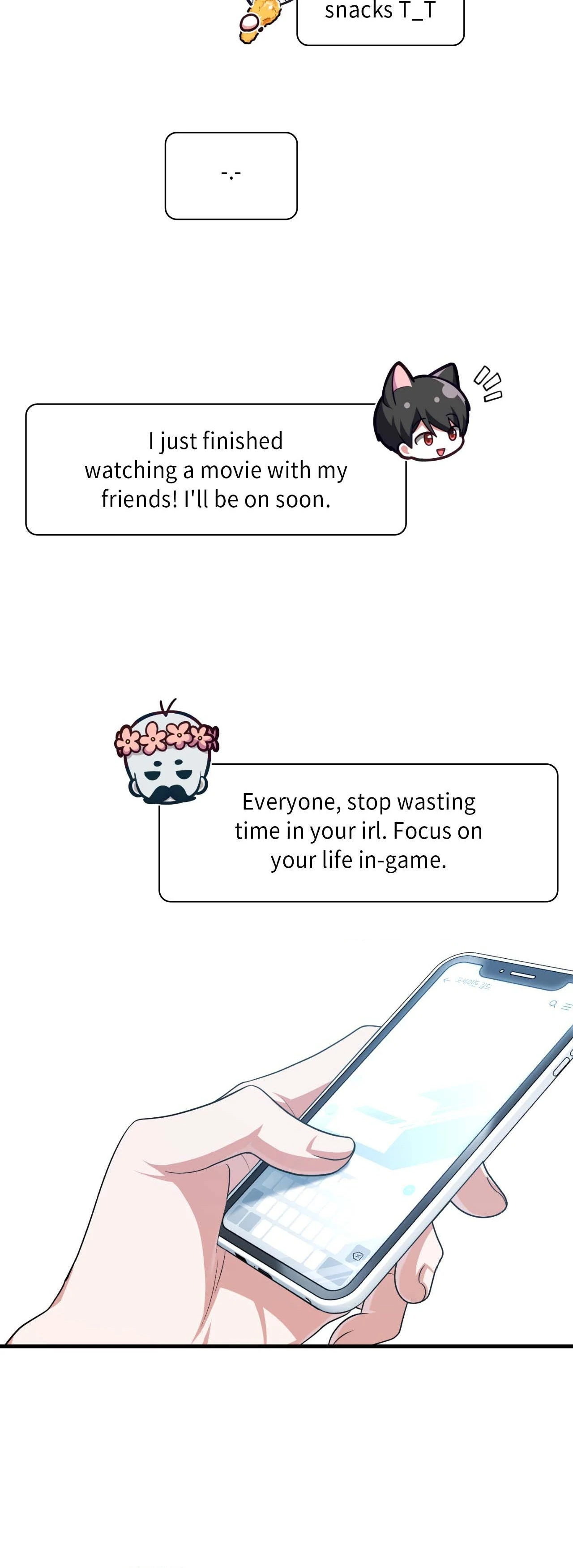 Virtual Strangers - Chapter 41 Page 12
