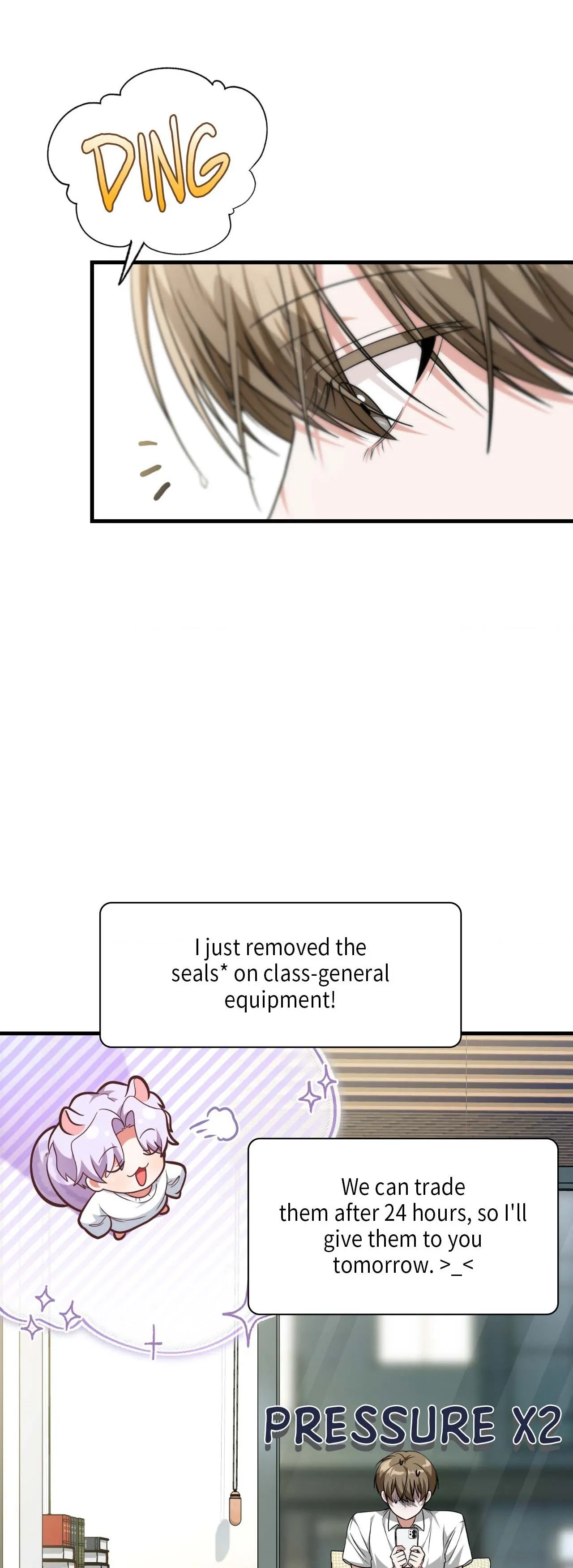Virtual Strangers - Chapter 41 Page 16