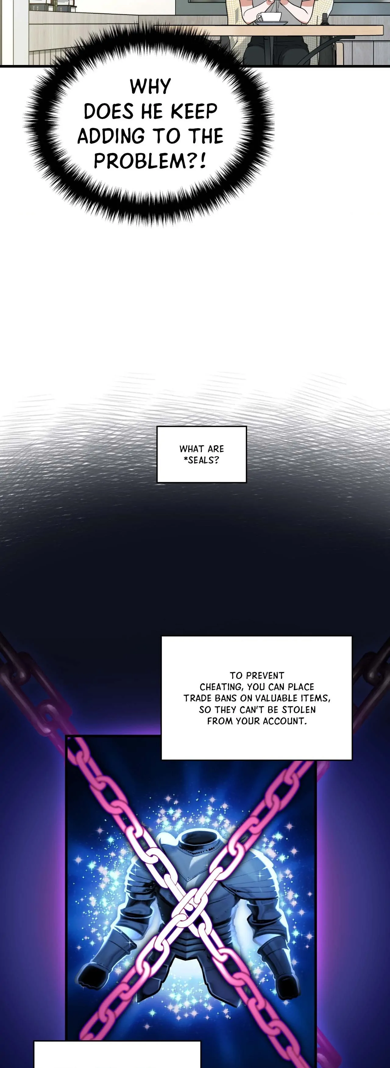 Virtual Strangers - Chapter 41 Page 17