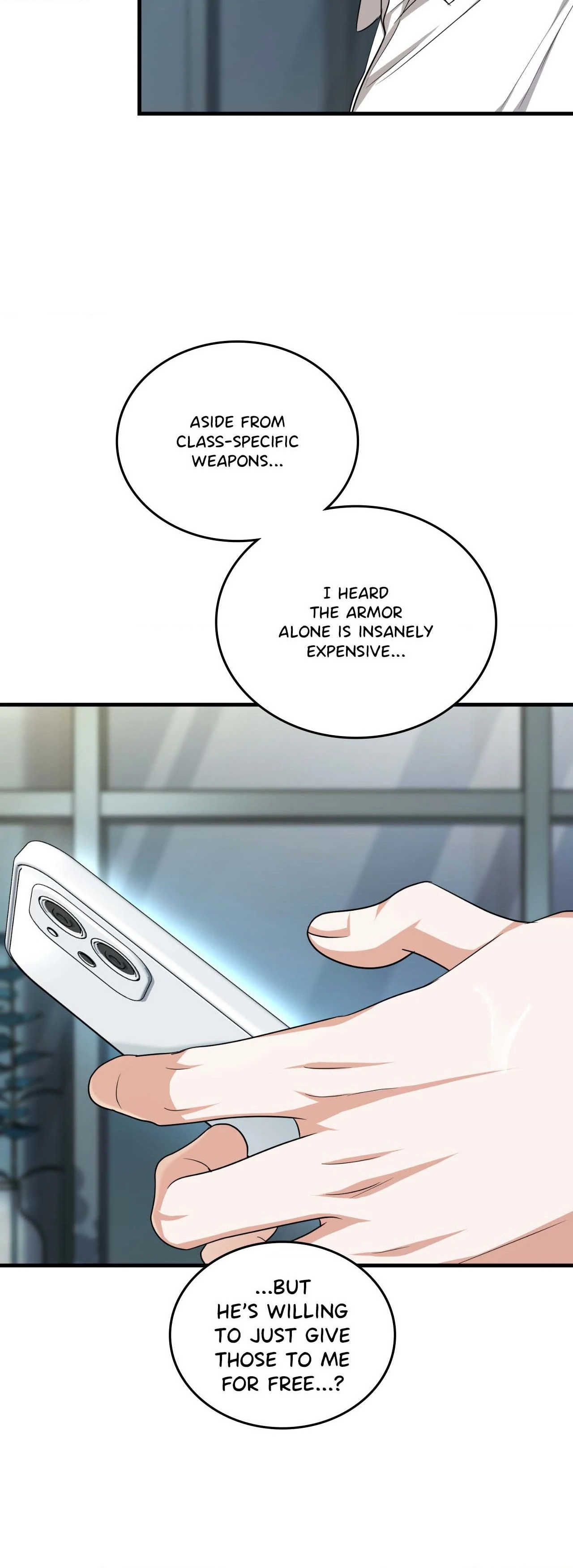 Virtual Strangers - Chapter 41 Page 19