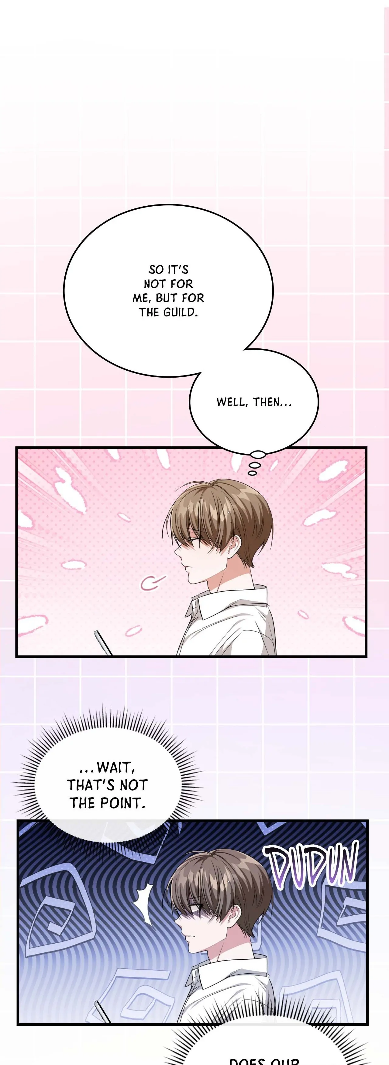 Virtual Strangers - Chapter 41 Page 21