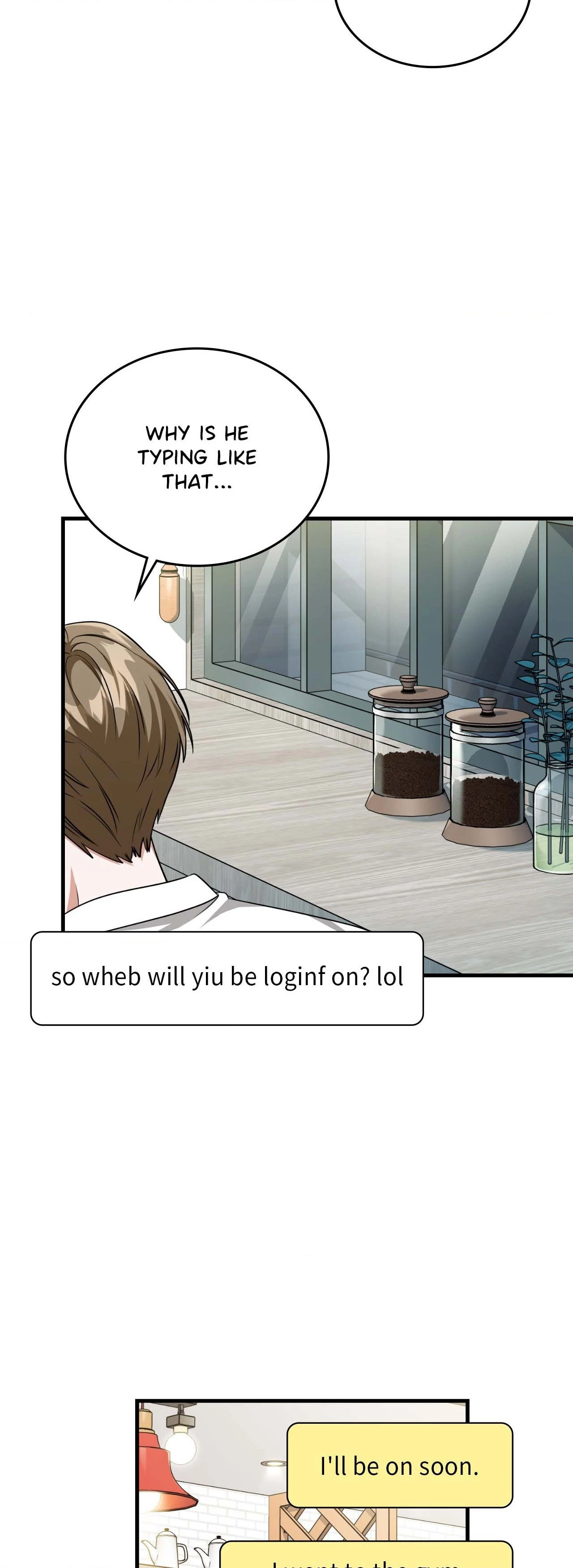 Virtual Strangers - Chapter 41 Page 25
