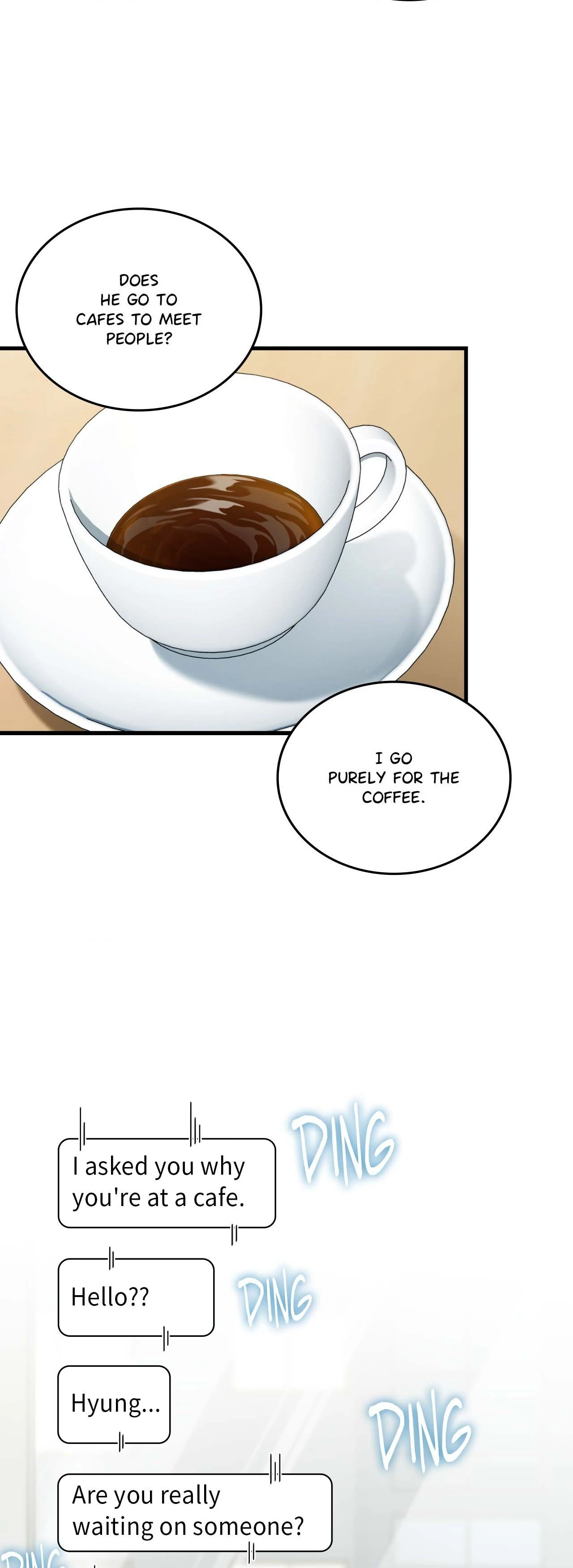 Virtual Strangers - Chapter 41 Page 27