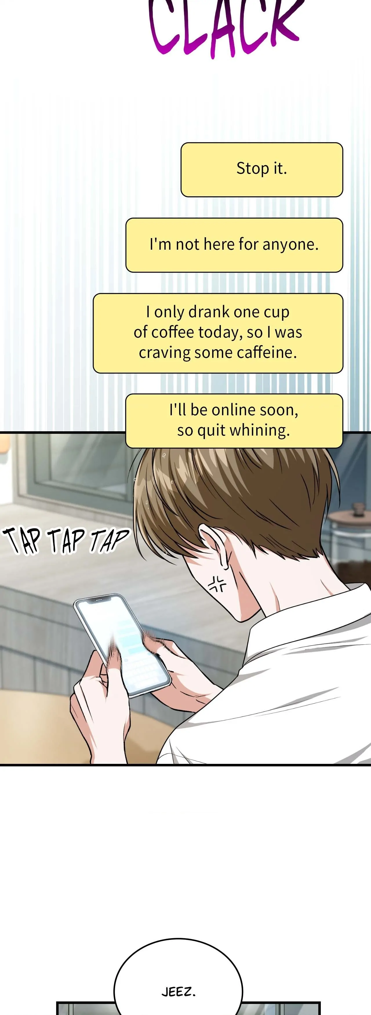 Virtual Strangers - Chapter 41 Page 29