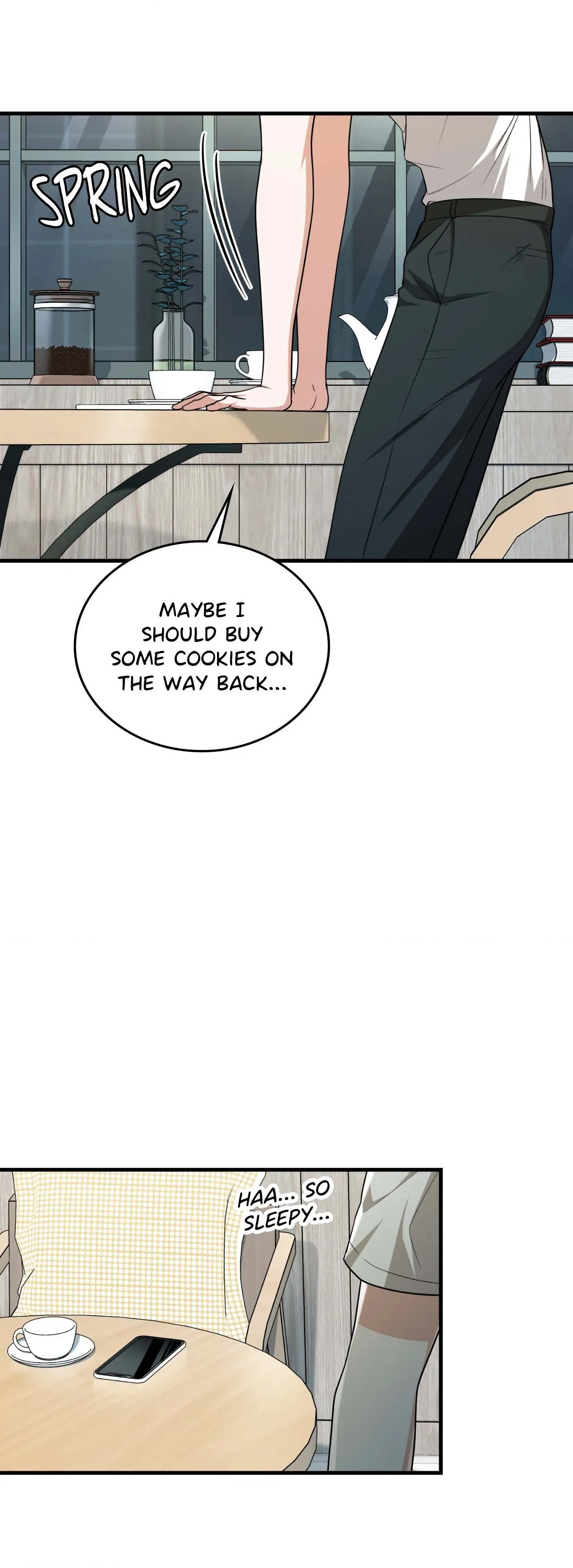 Virtual Strangers - Chapter 41 Page 32