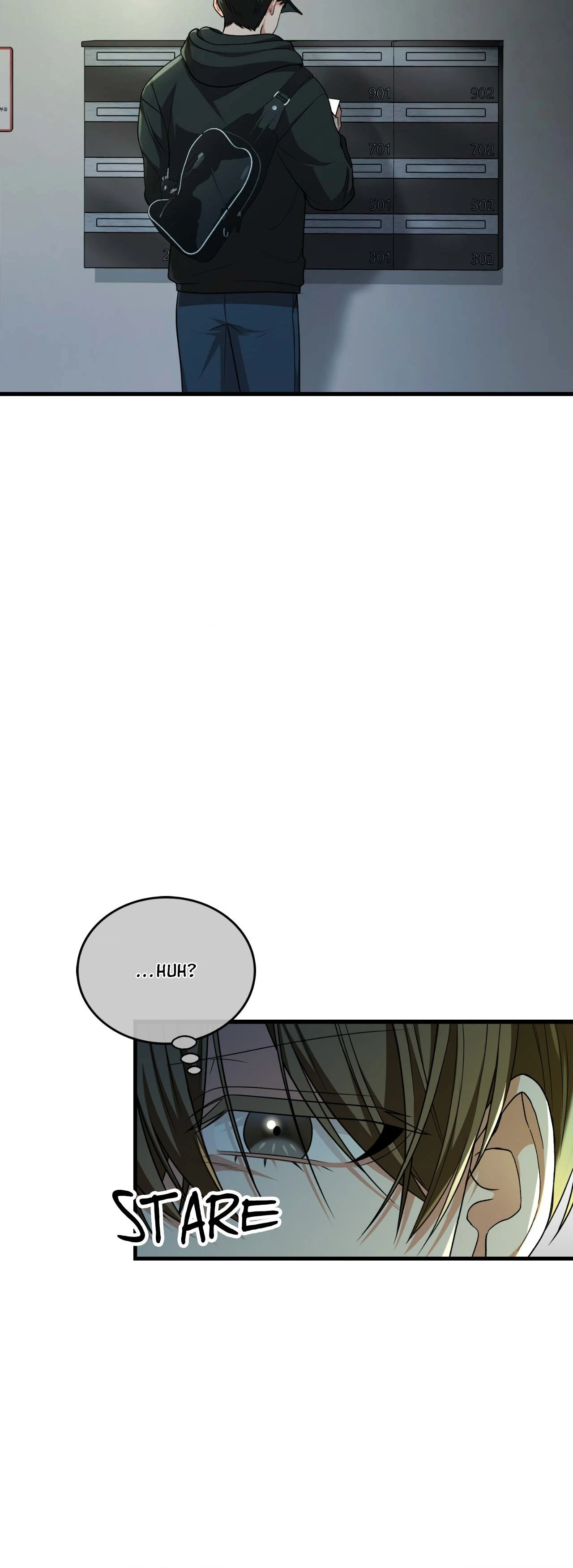 Virtual Strangers - Chapter 41 Page 36