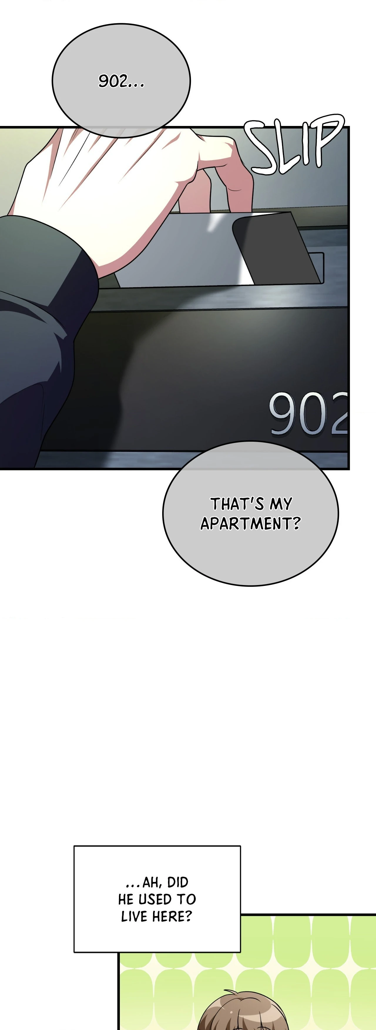 Virtual Strangers - Chapter 41 Page 37