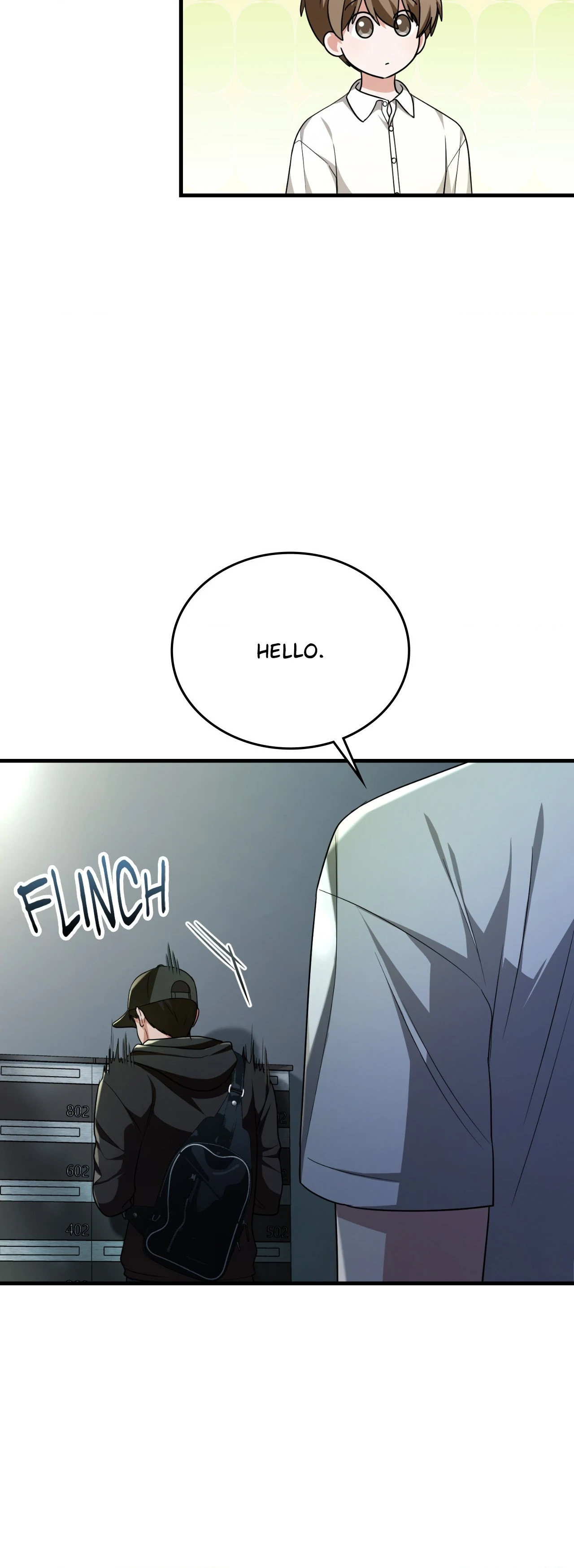 Virtual Strangers - Chapter 41 Page 38