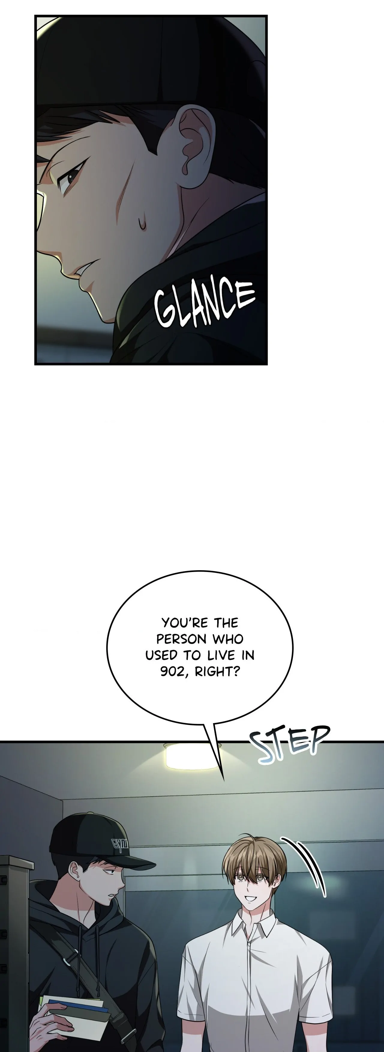 Virtual Strangers - Chapter 41 Page 39
