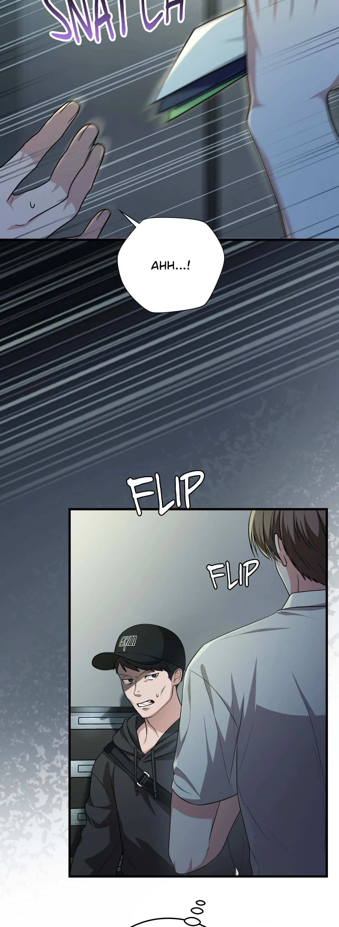 Virtual Strangers - Chapter 41 Page 43