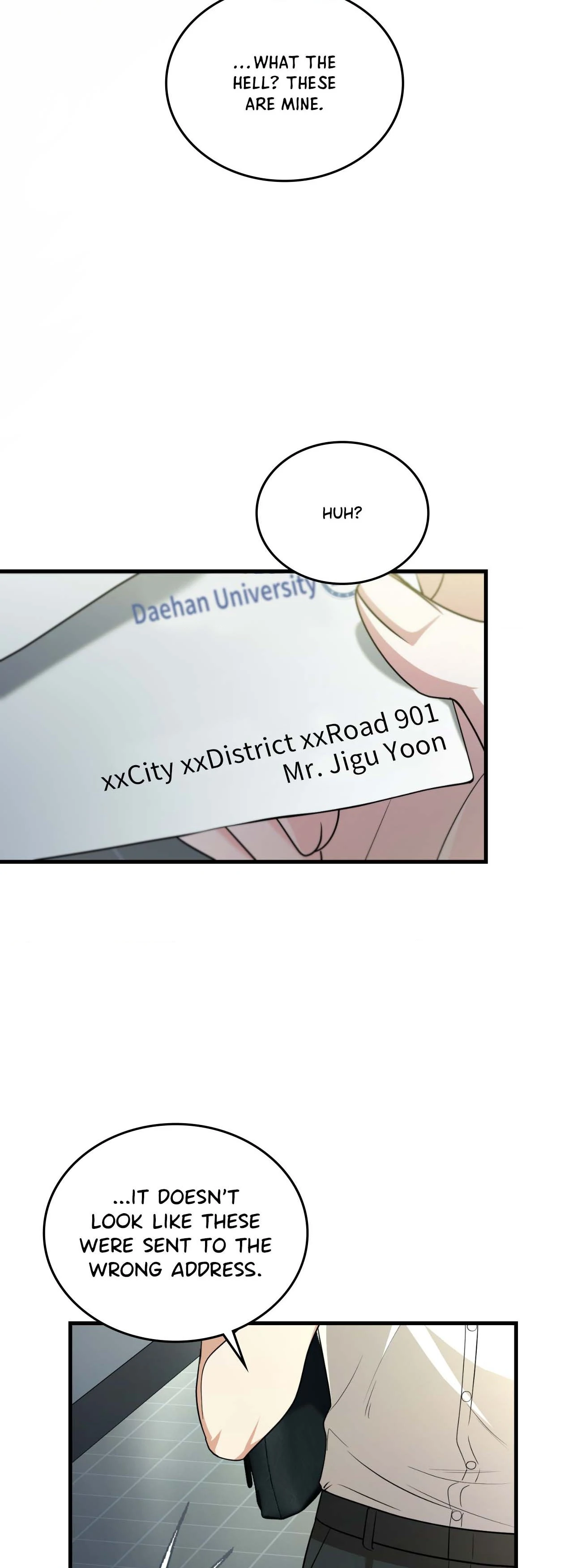 Virtual Strangers - Chapter 41 Page 44