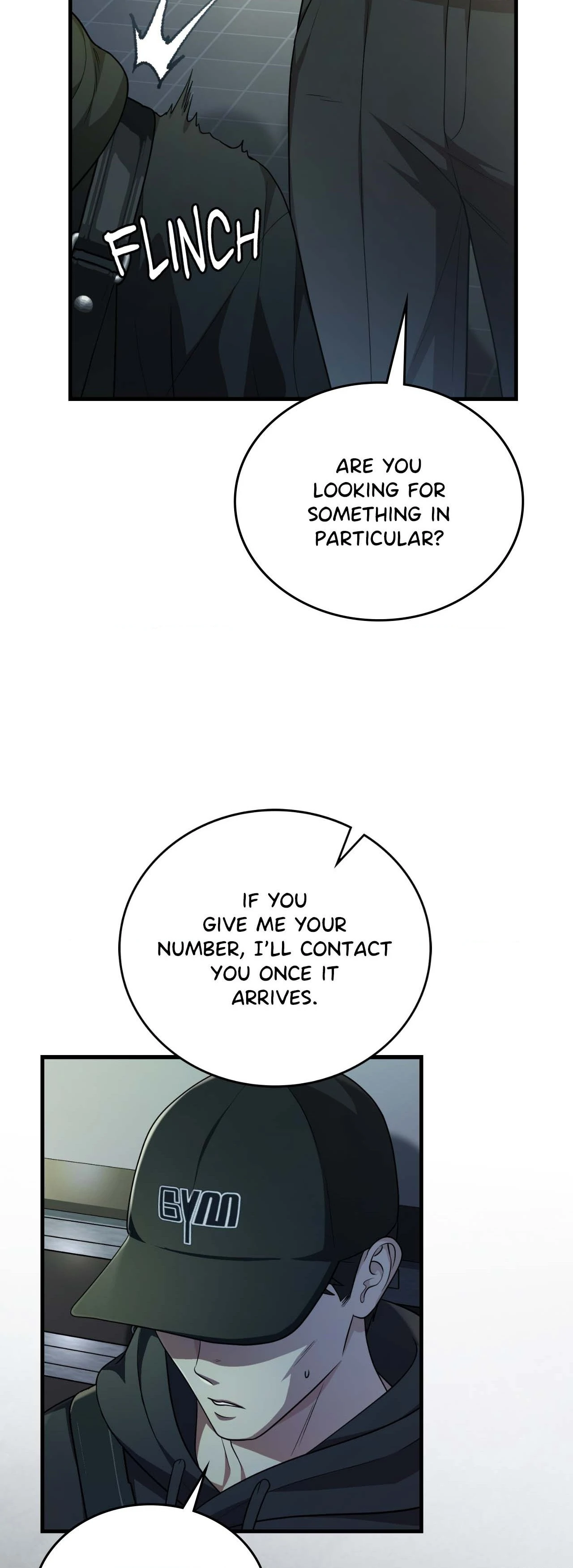 Virtual Strangers - Chapter 41 Page 45