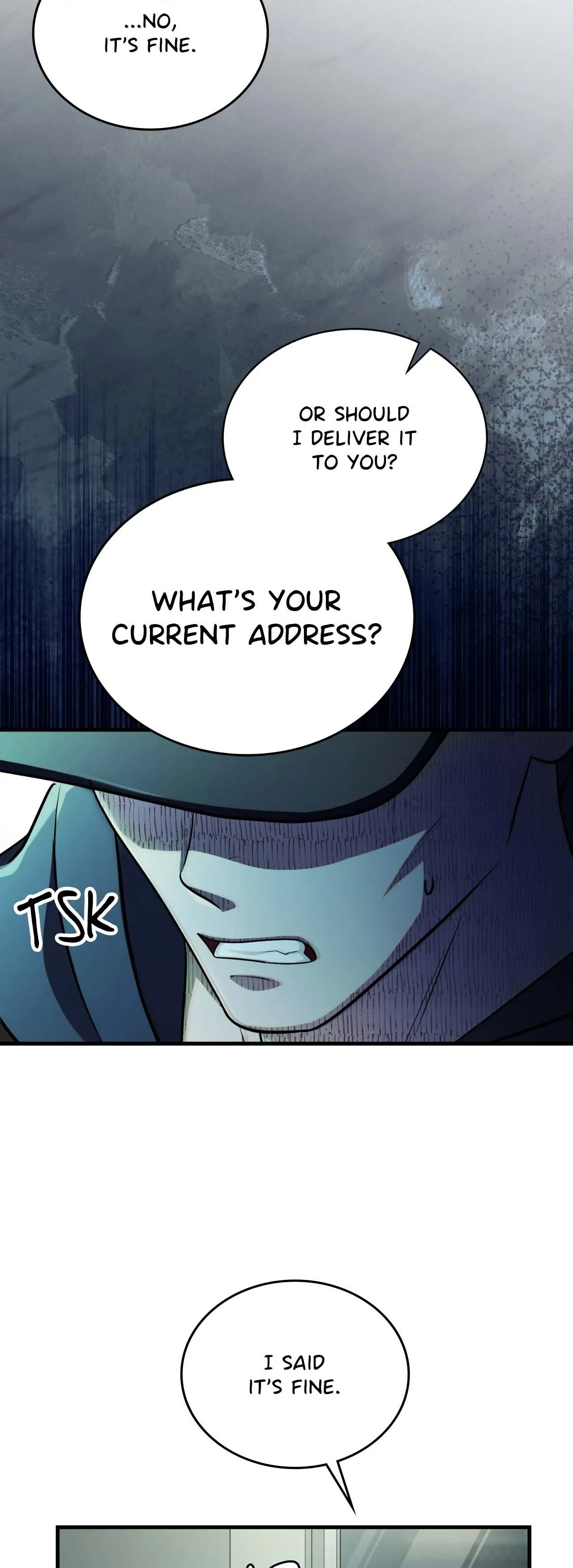 Virtual Strangers - Chapter 41 Page 46