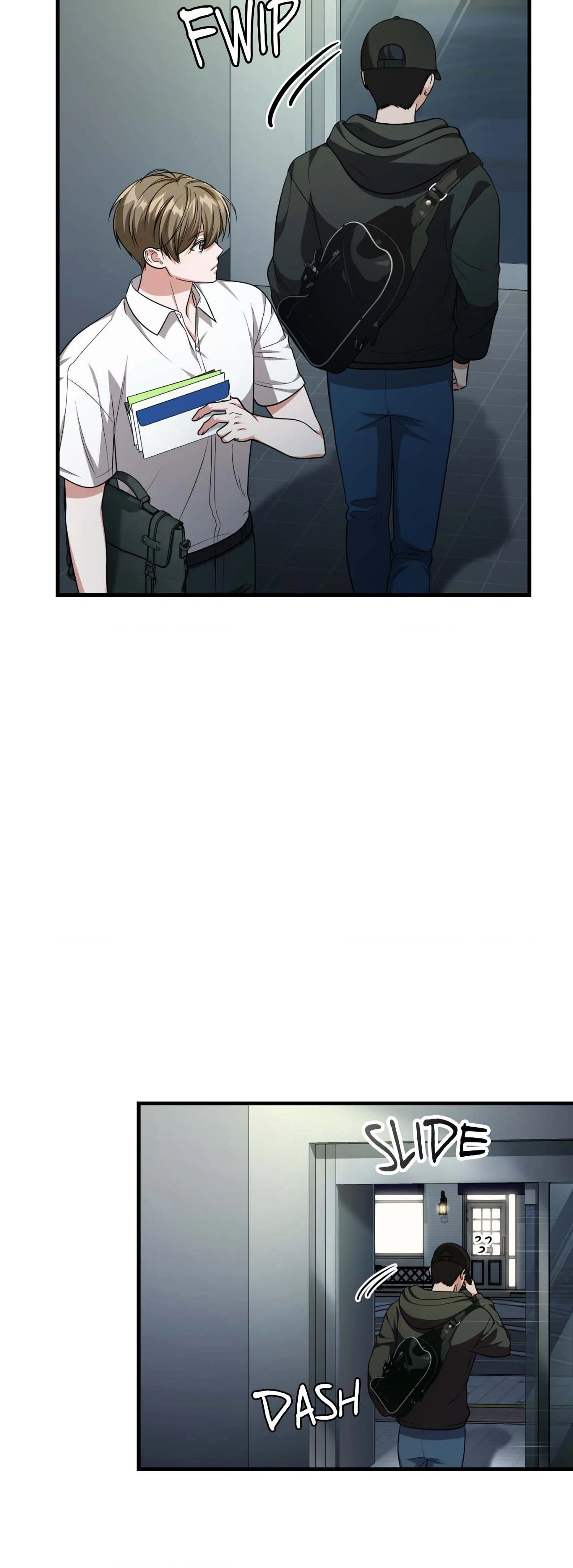 Virtual Strangers - Chapter 41 Page 47