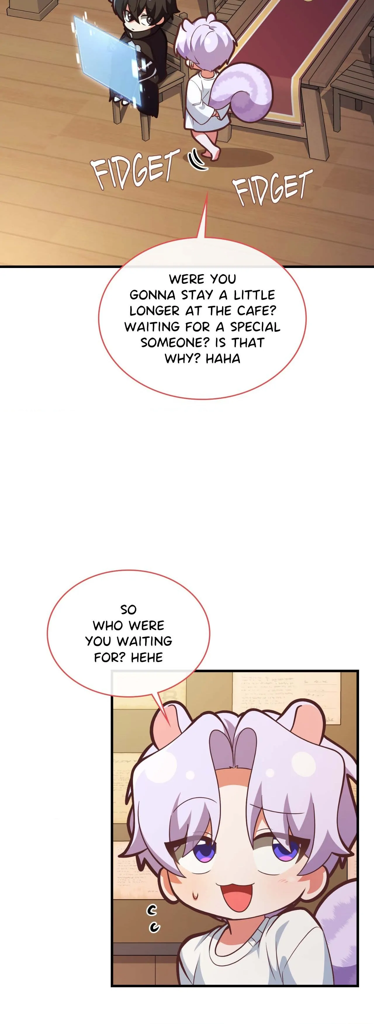 Virtual Strangers - Chapter 42 Page 2
