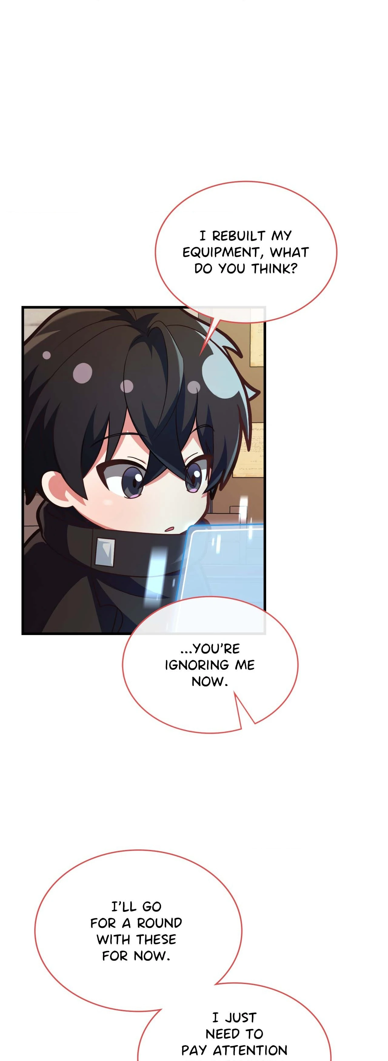 Virtual Strangers - Chapter 42 Page 3