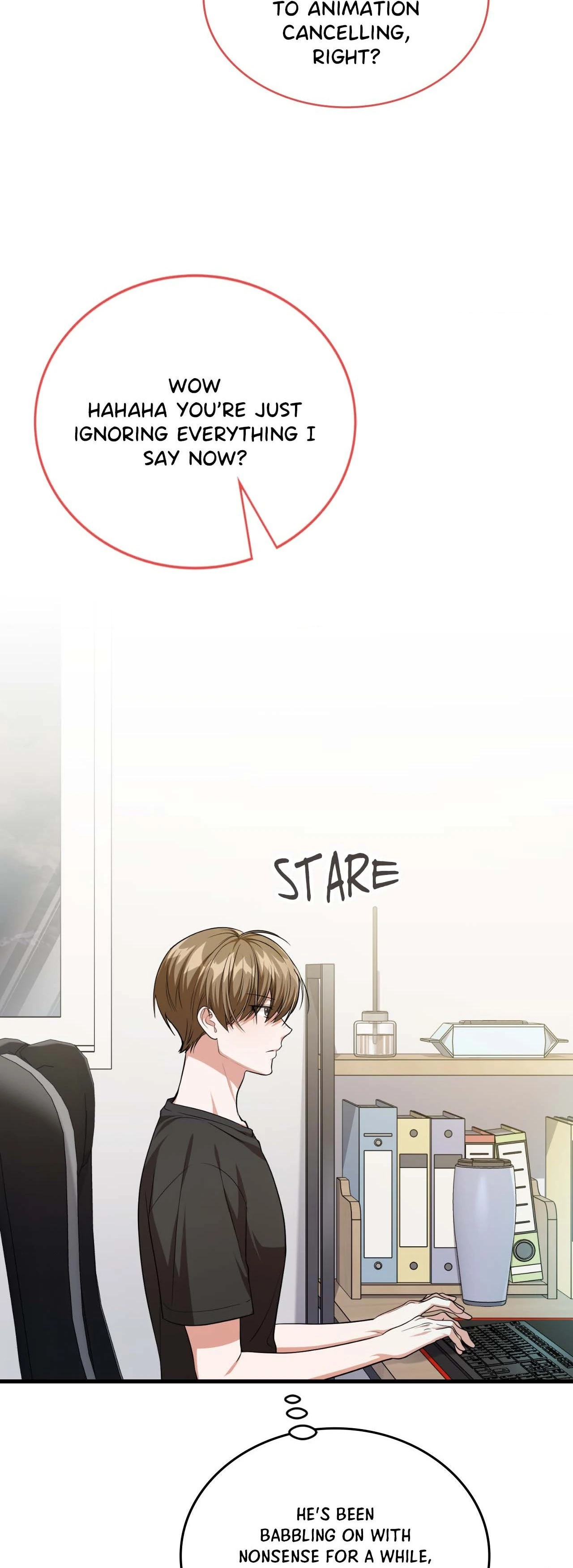 Virtual Strangers - Chapter 42 Page 4