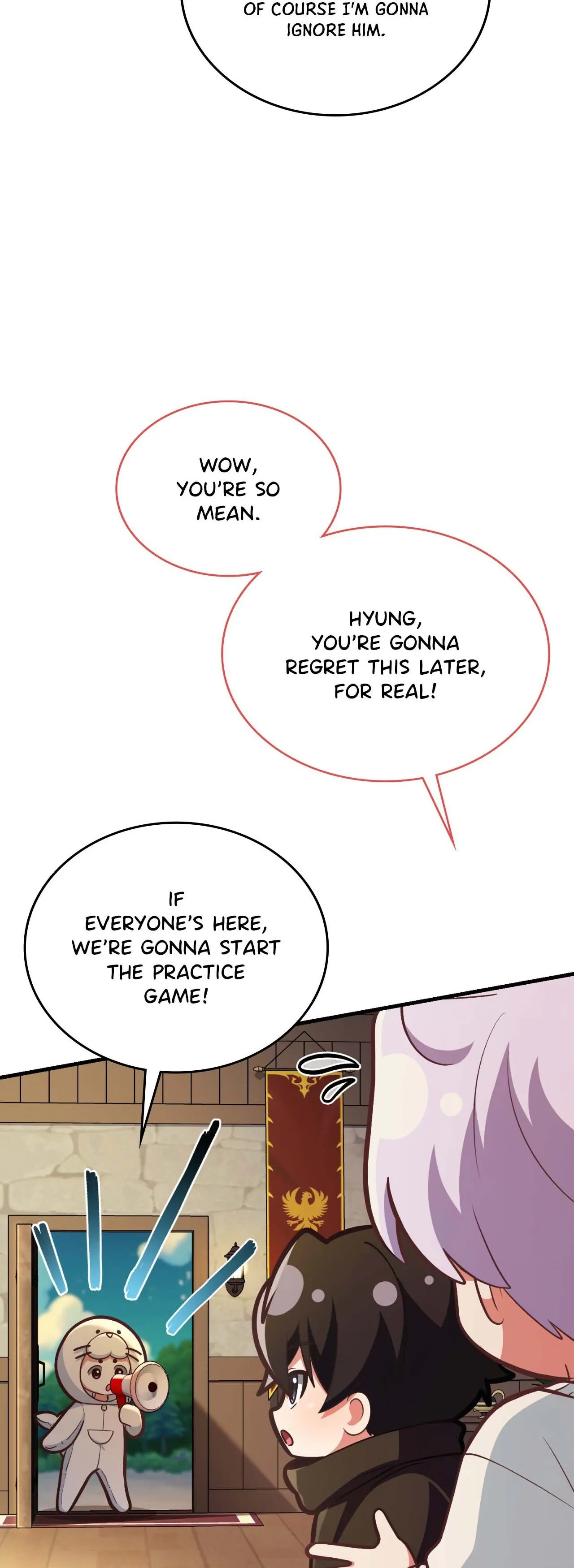 Virtual Strangers - Chapter 42 Page 5