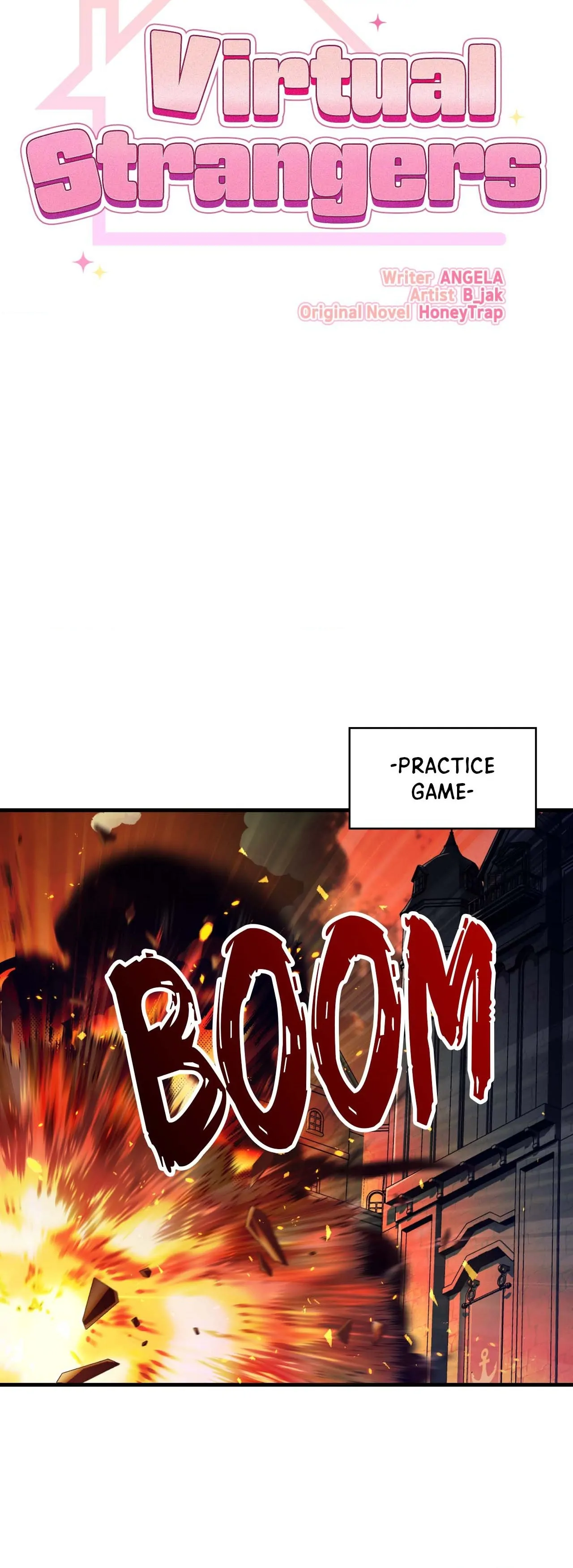 Virtual Strangers - Chapter 42 Page 7