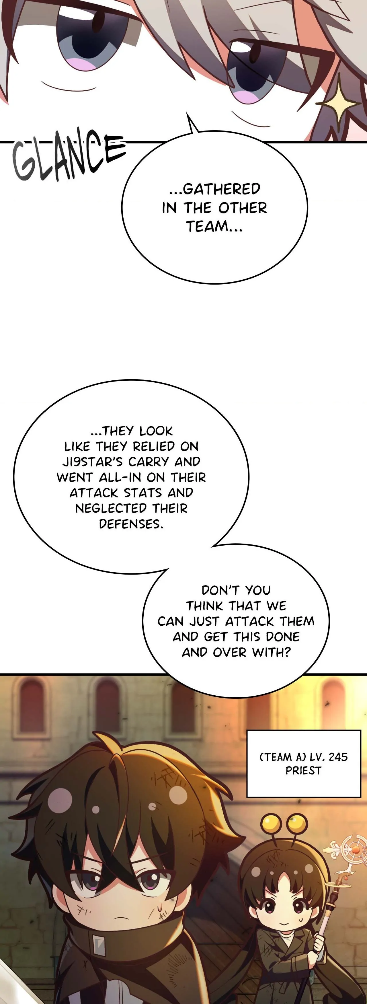 Virtual Strangers - Chapter 42 Page 11
