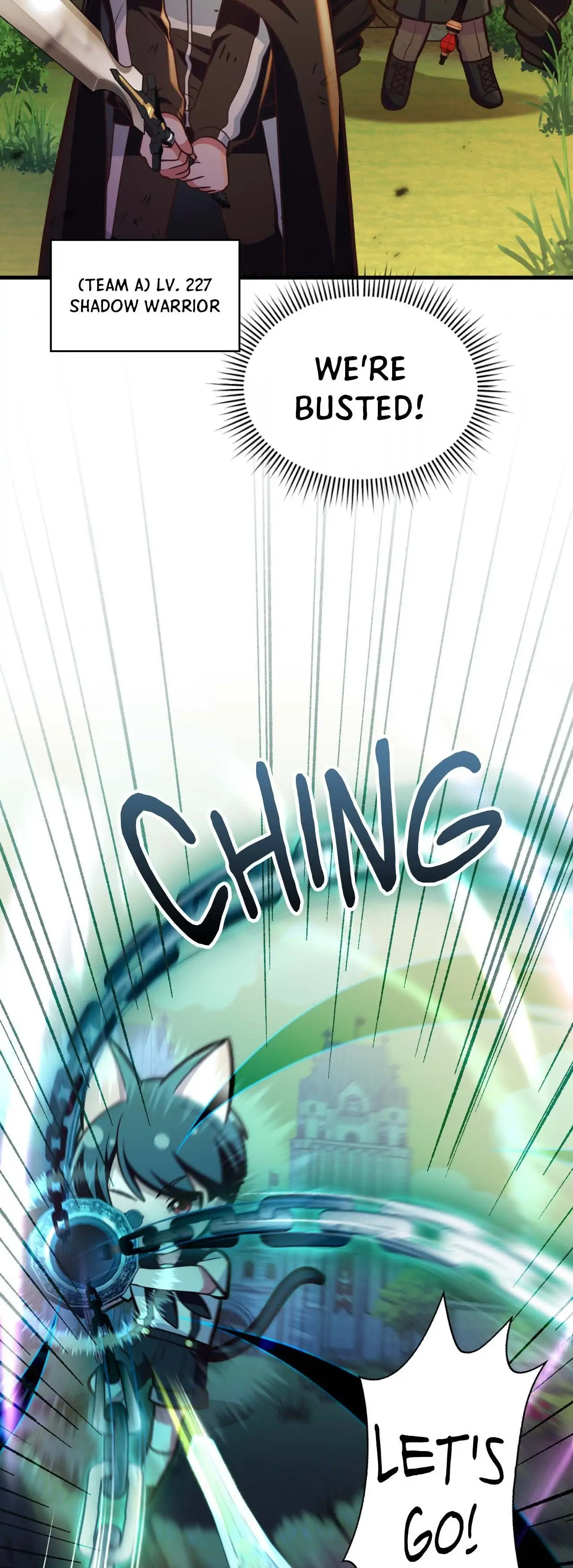Virtual Strangers - Chapter 42 Page 12