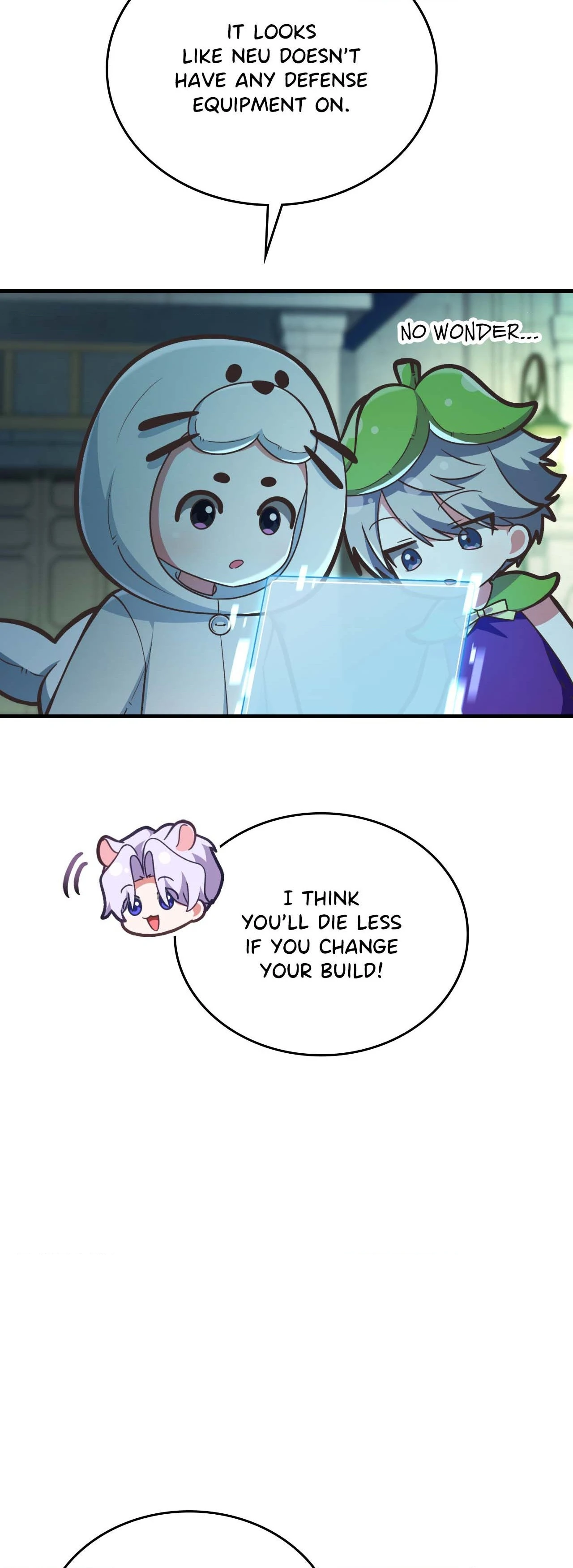 Virtual Strangers - Chapter 42 Page 19