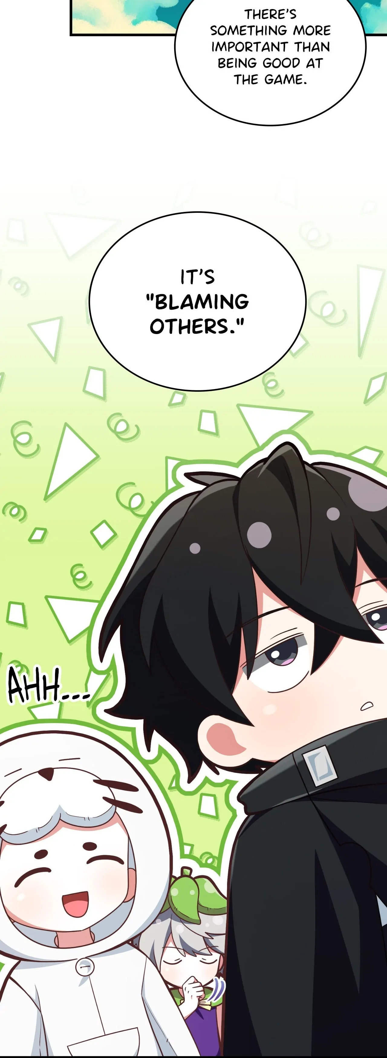 Virtual Strangers - Chapter 42 Page 27