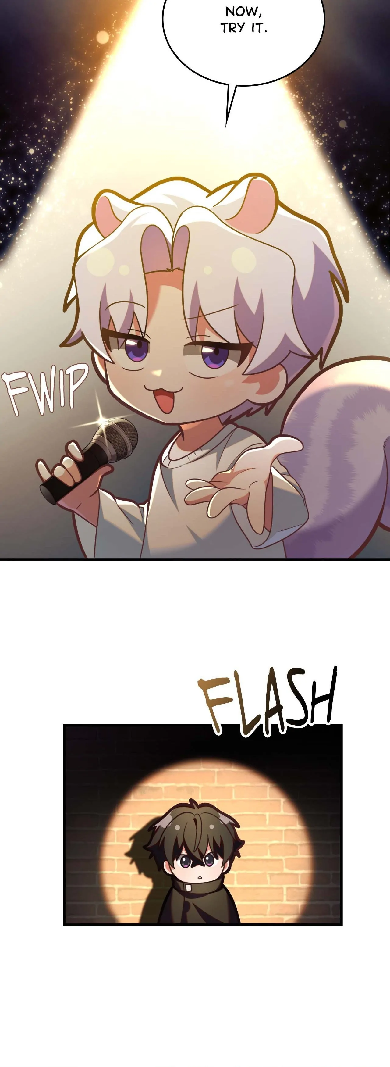 Virtual Strangers - Chapter 42 Page 29
