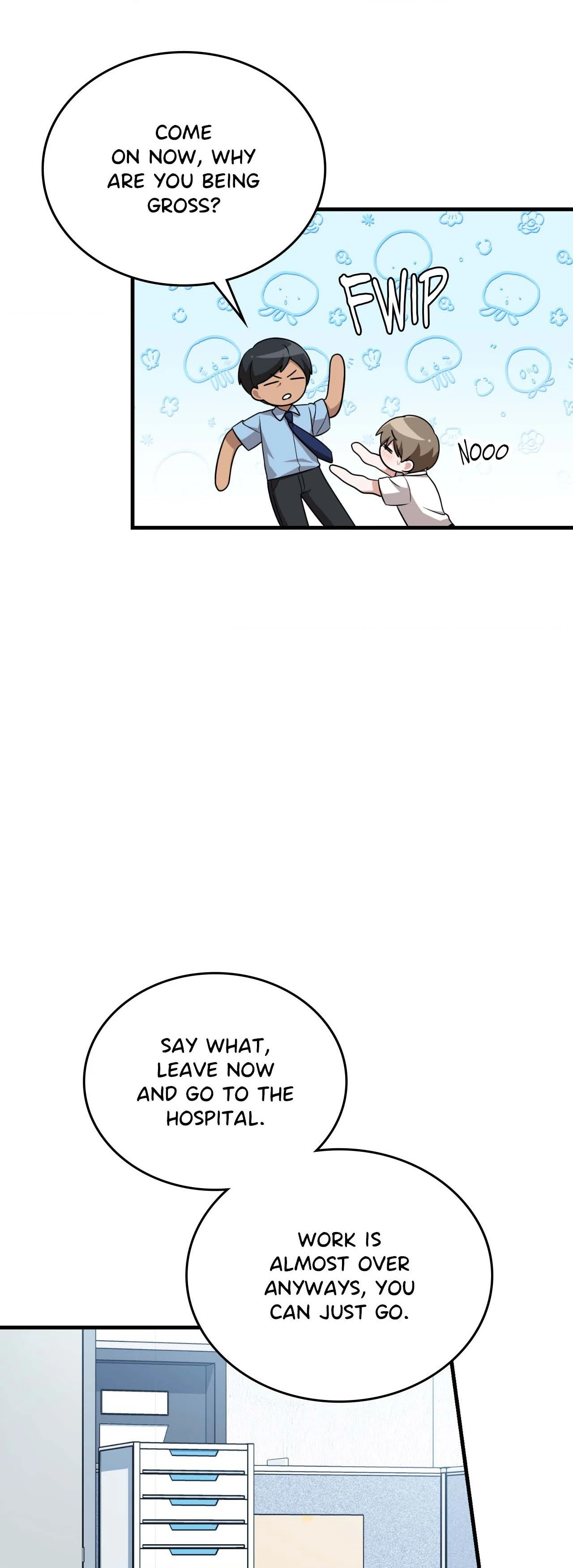Virtual Strangers - Chapter 42 Page 43