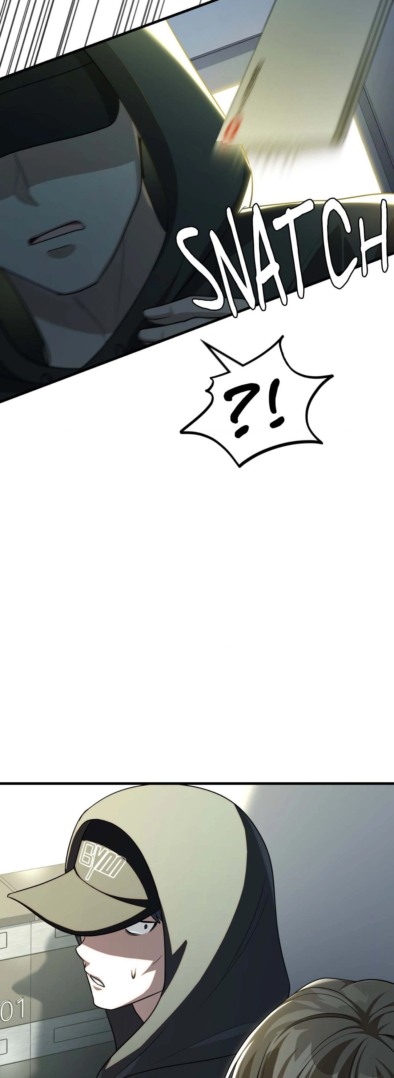 Virtual Strangers - Chapter 42 Page 56