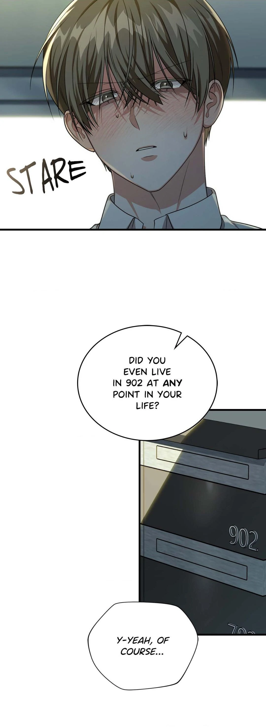 Virtual Strangers - Chapter 43 Page 3