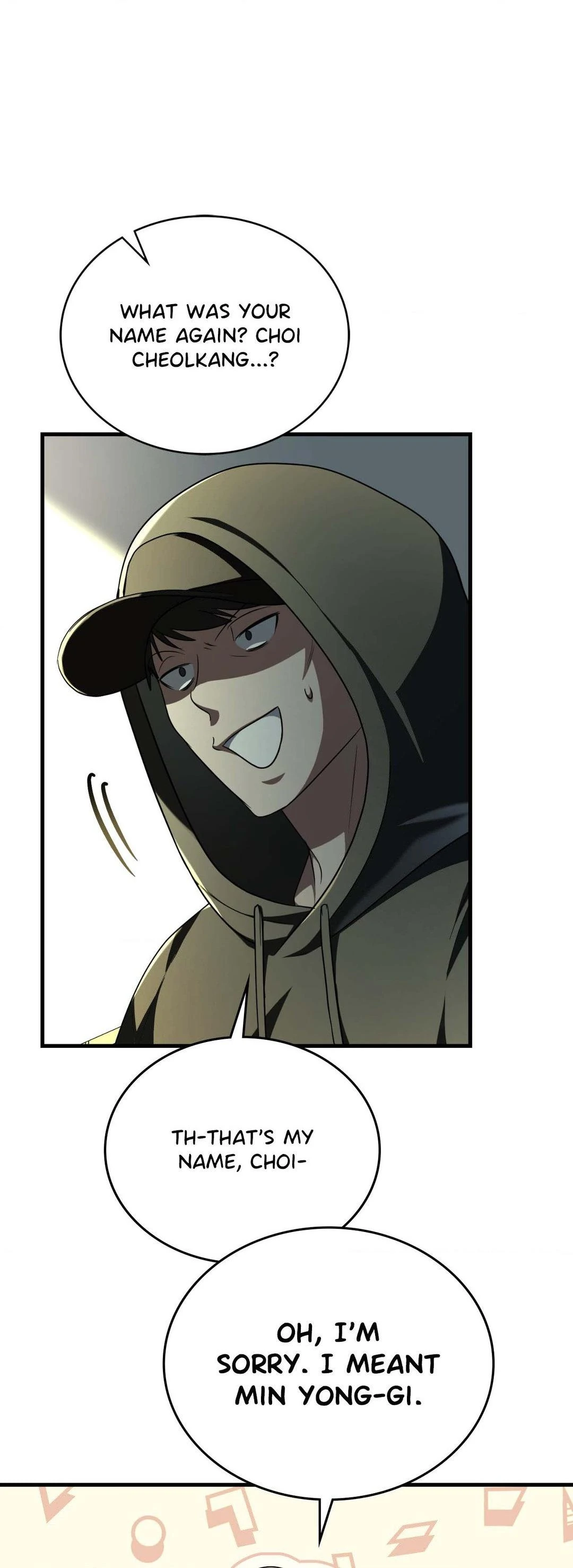 Virtual Strangers - Chapter 43 Page 4