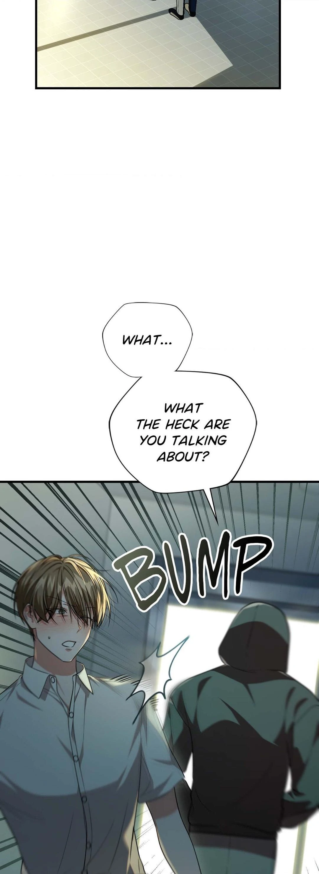 Virtual Strangers - Chapter 43 Page 7