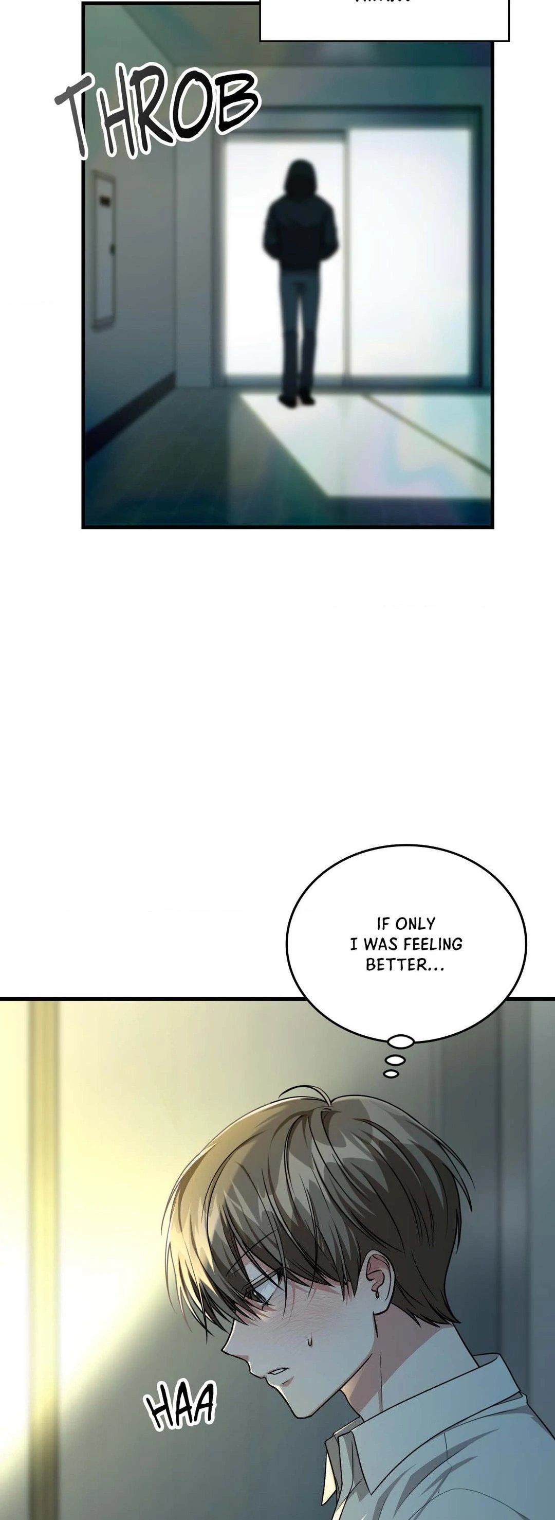 Virtual Strangers - Chapter 43 Page 9