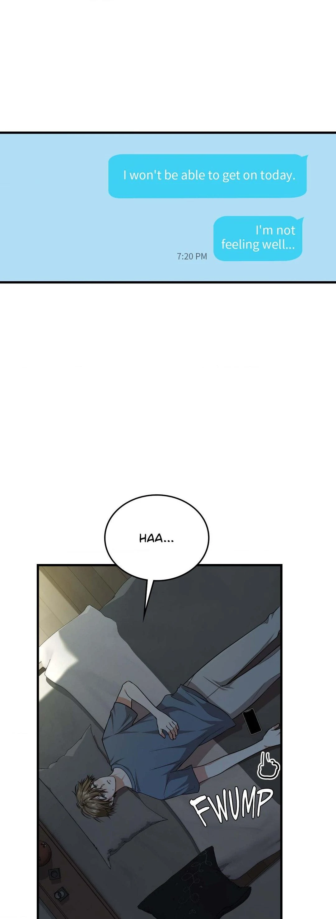 Virtual Strangers - Chapter 43 Page 18