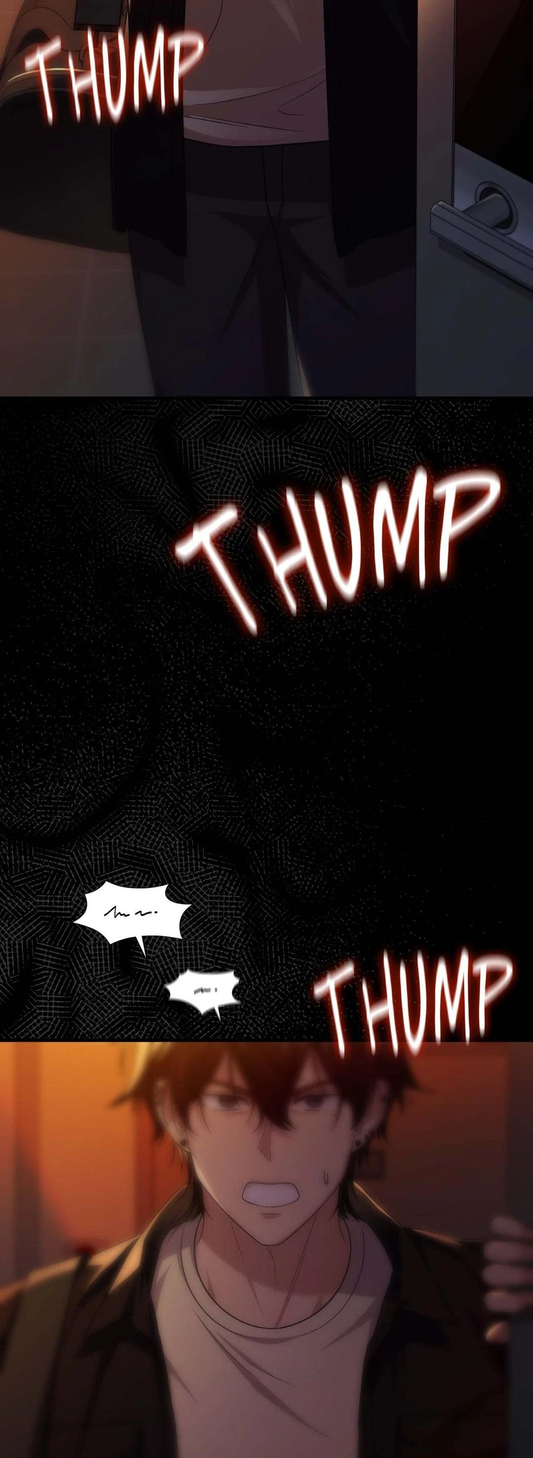 Virtual Strangers - Chapter 43 Page 27