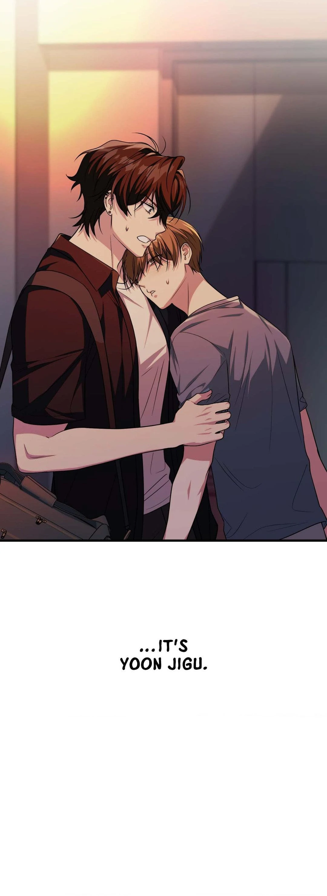 Virtual Strangers - Chapter 43 Page 31