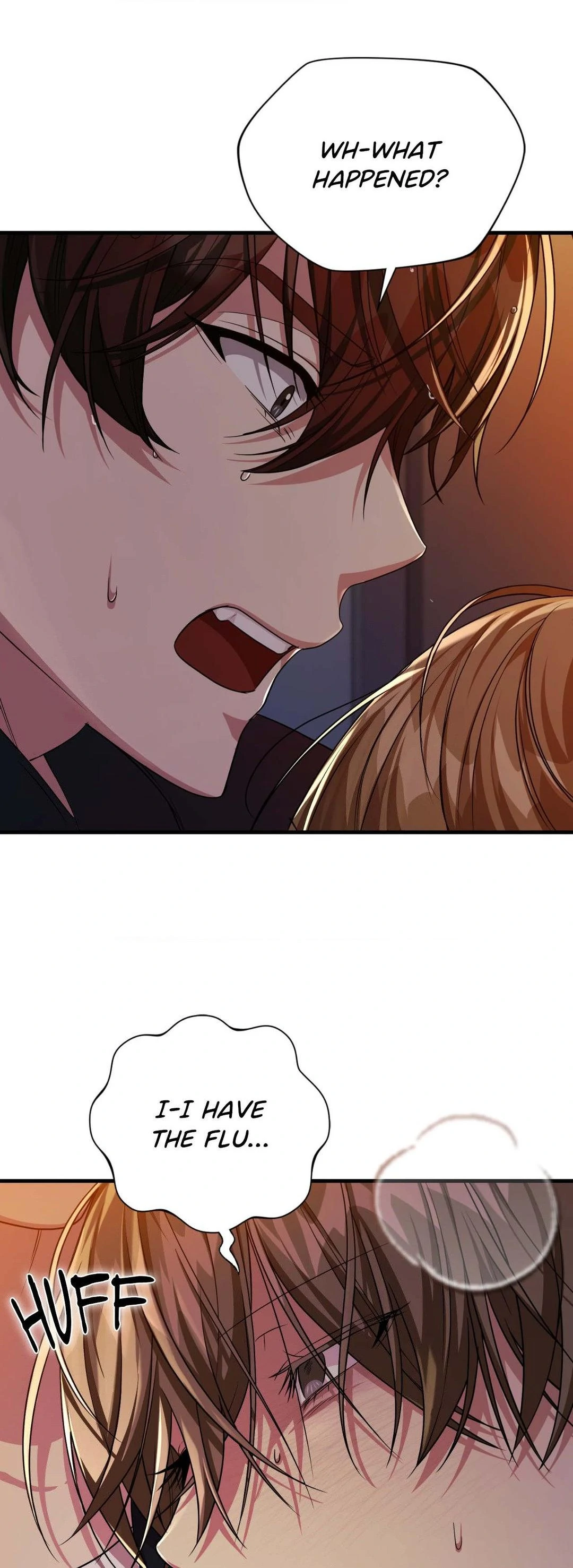 Virtual Strangers - Chapter 43 Page 32