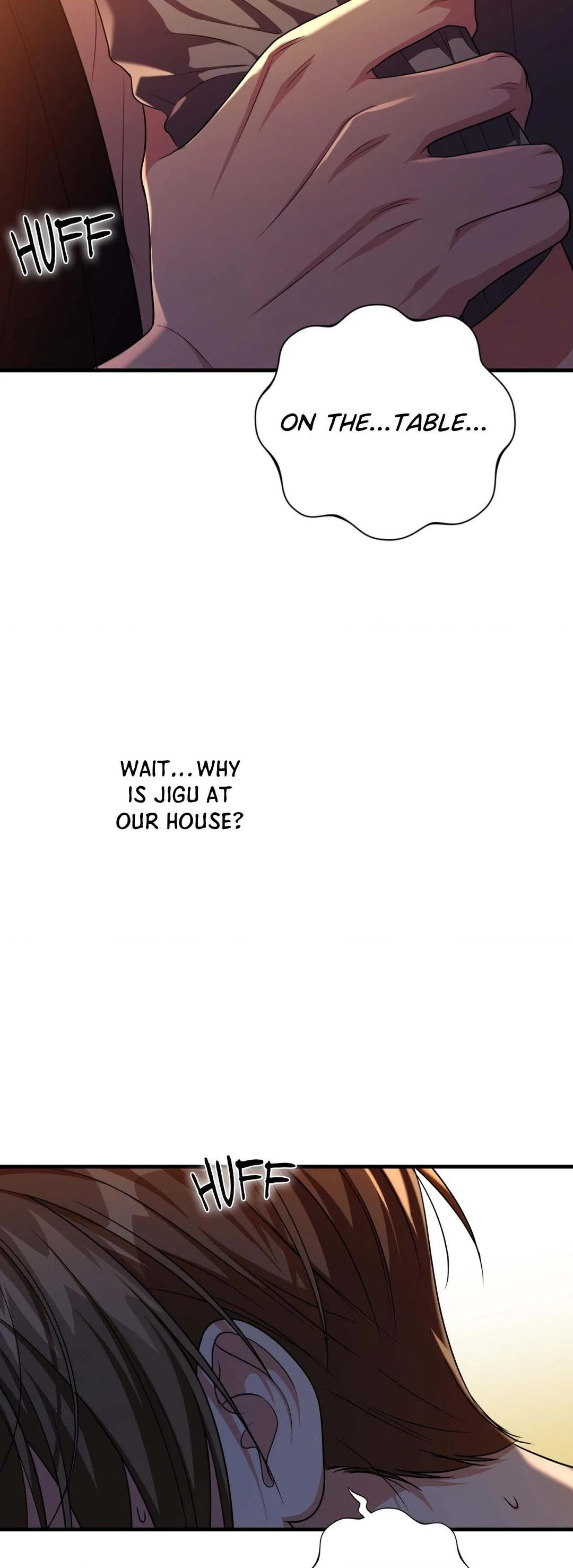 Virtual Strangers - Chapter 43 Page 34