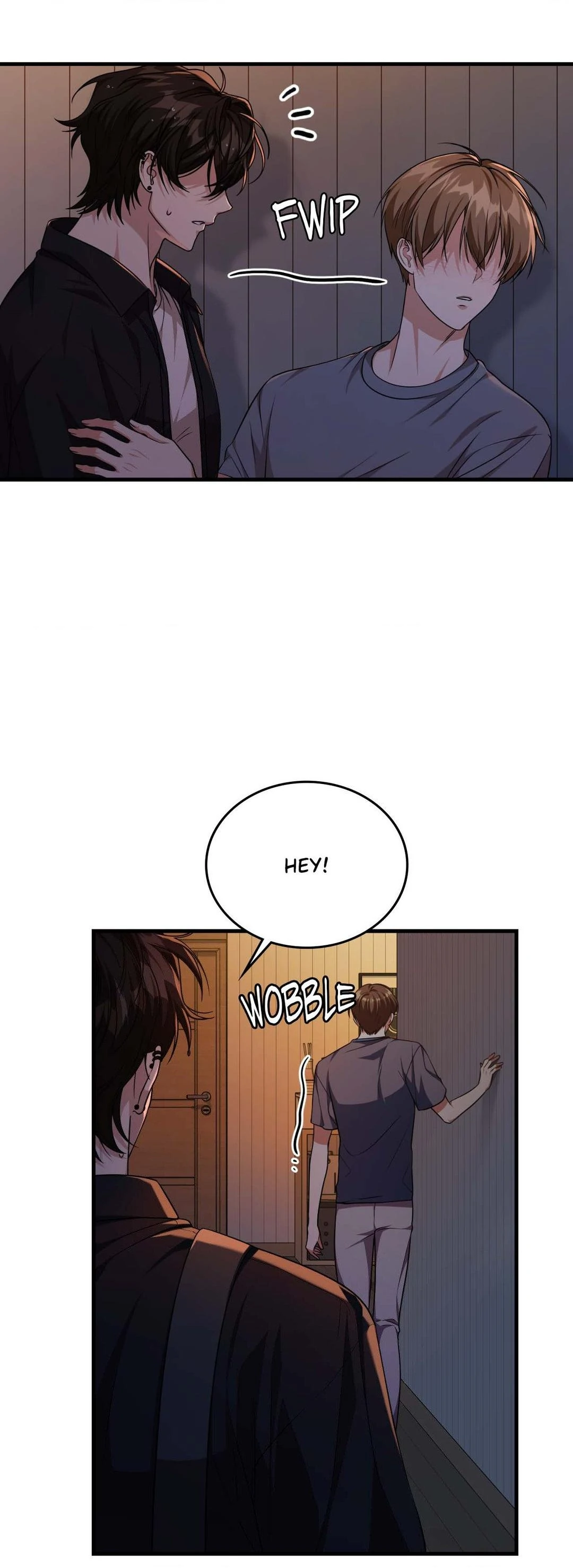 Virtual Strangers - Chapter 43 Page 36