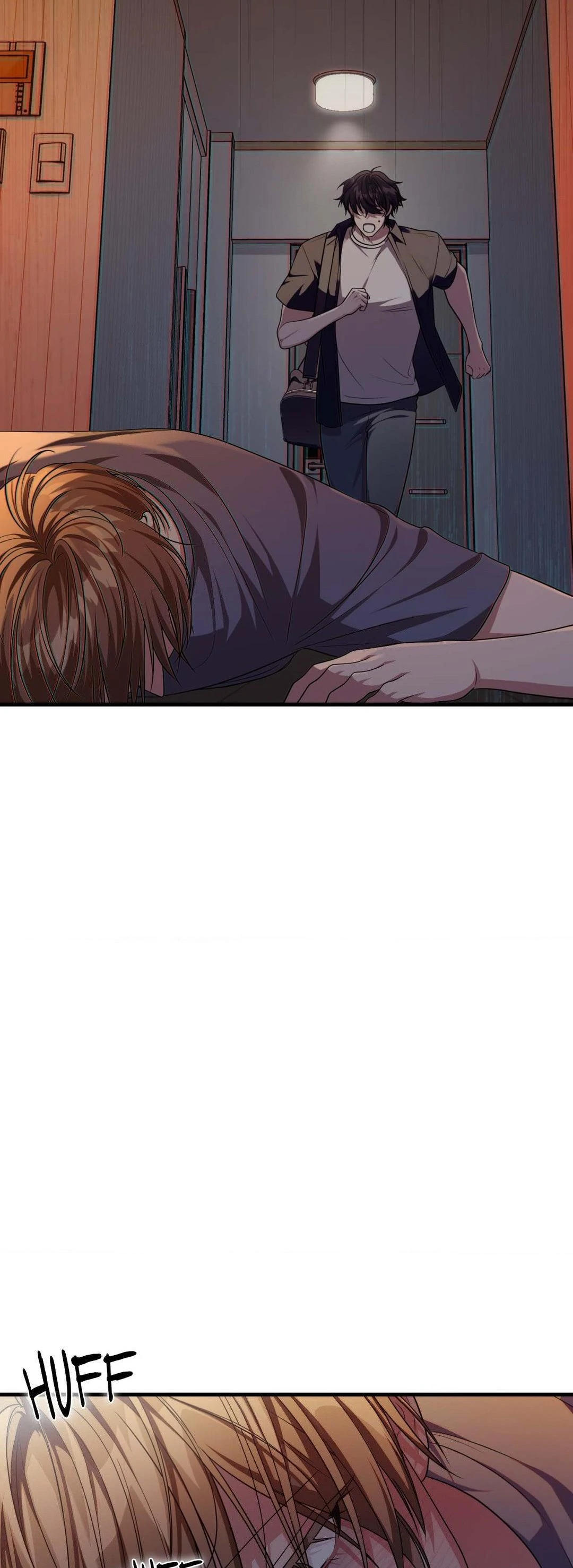 Virtual Strangers - Chapter 43 Page 40
