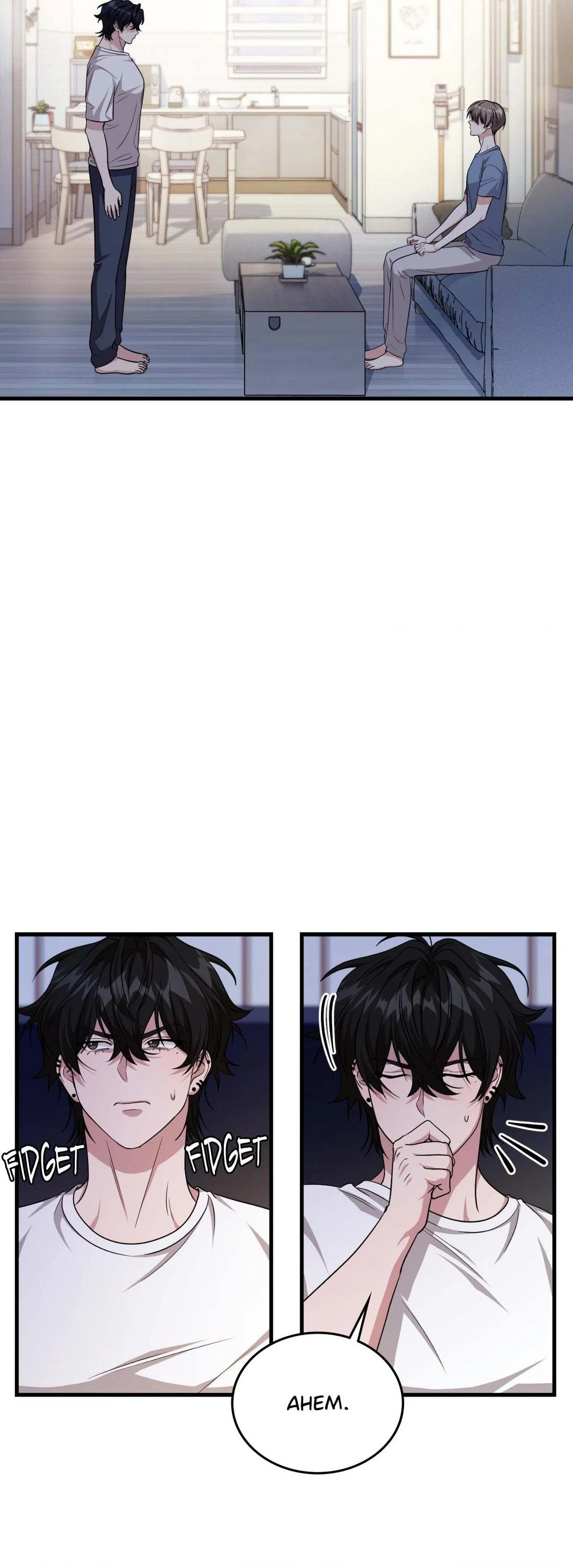 Virtual Strangers - Chapter 44 Page 2